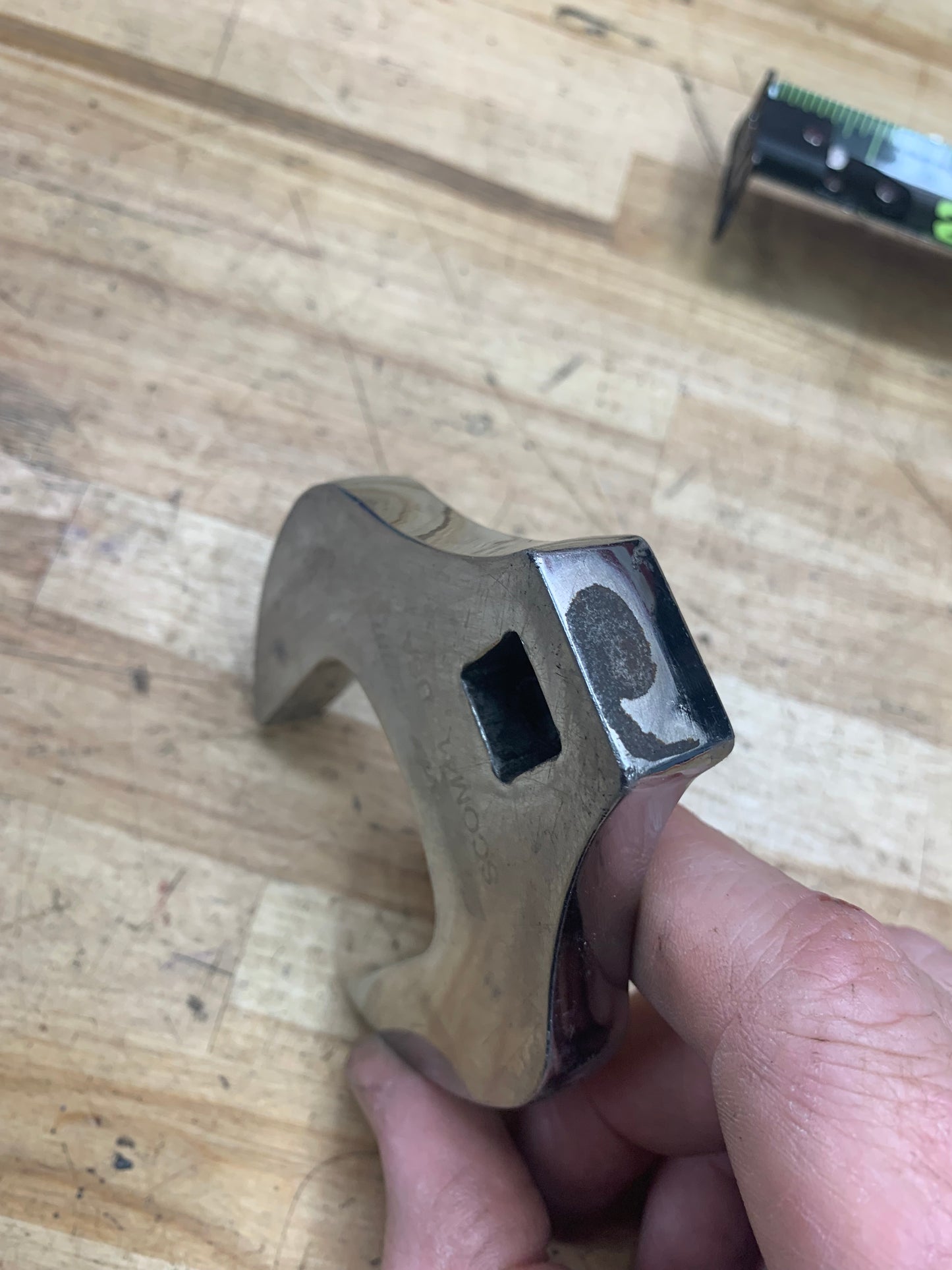 Snap On Crowsfoot socket 41mm 1/2” drive SCOM41