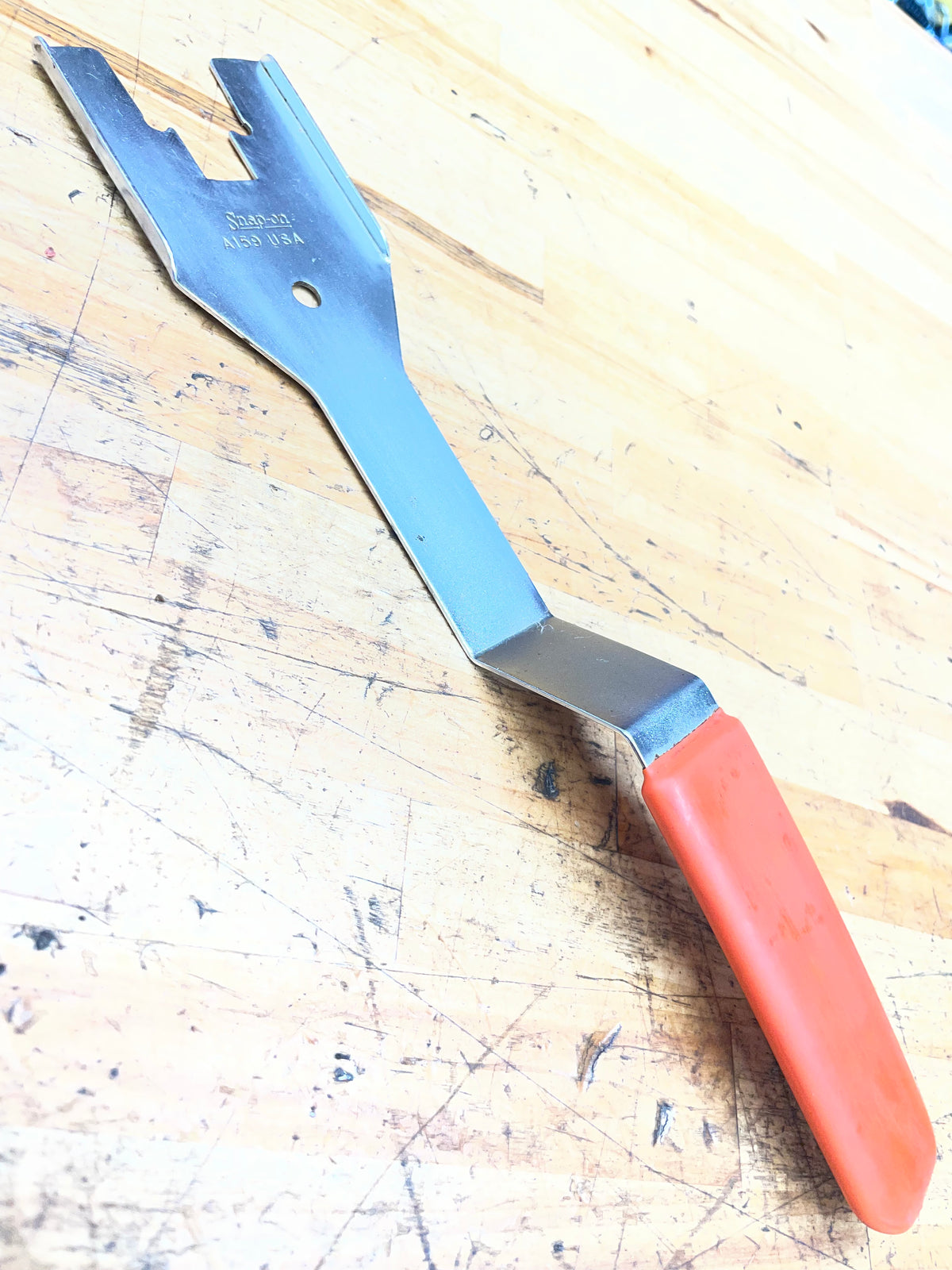 Snap On Window Crank Clip Removal Tool USA A159g