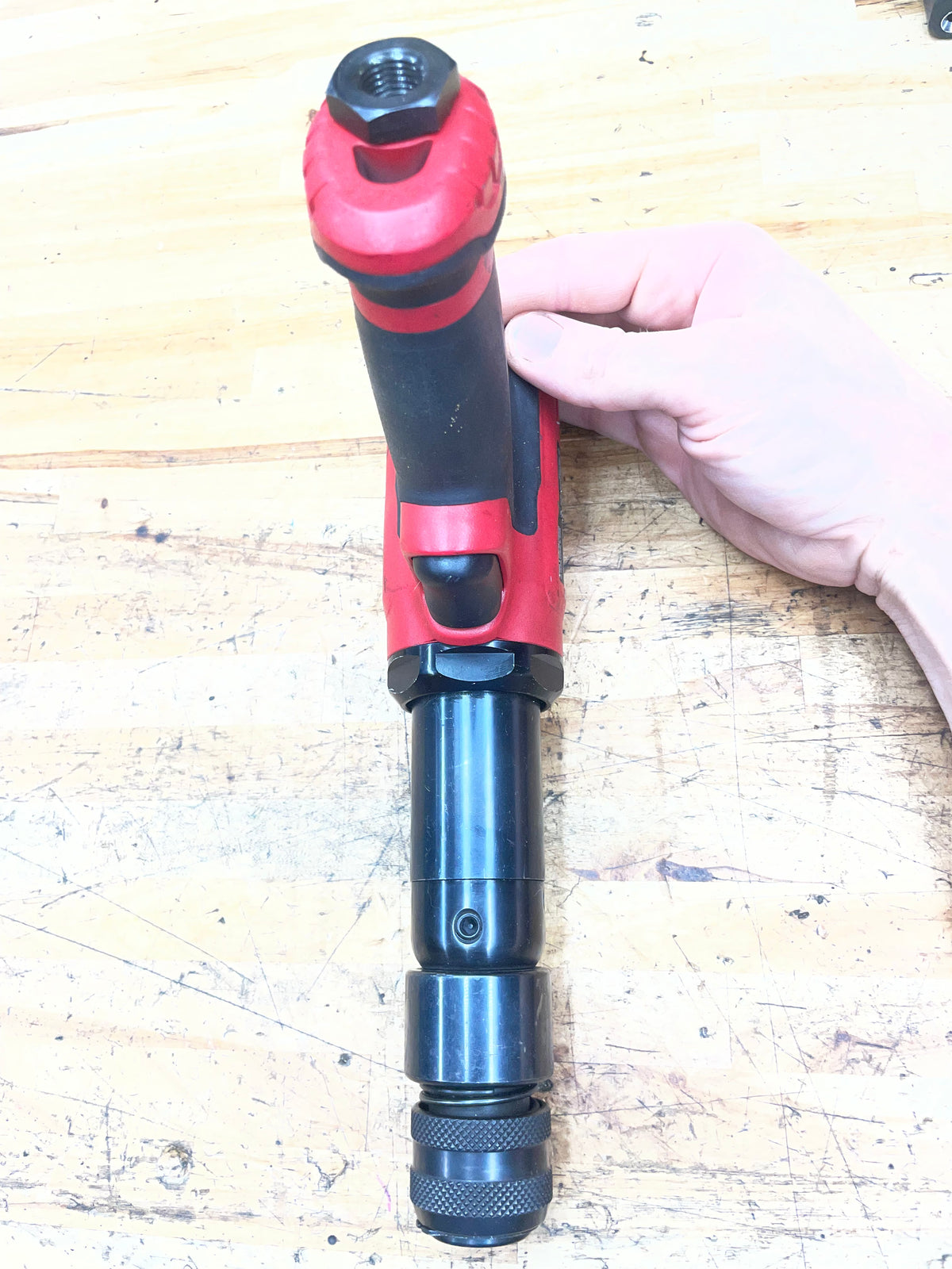 Mac Tools Long Barrel Air Hammer MPH1911