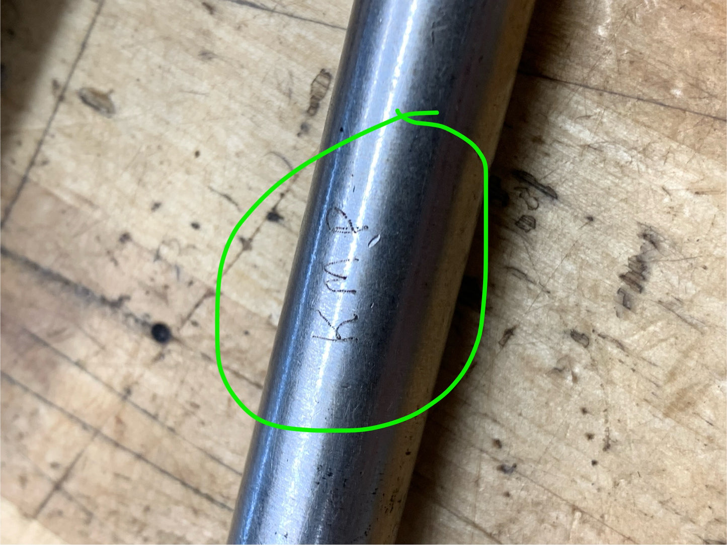 Snap On 3/8" Long 24" Extension USA FX24