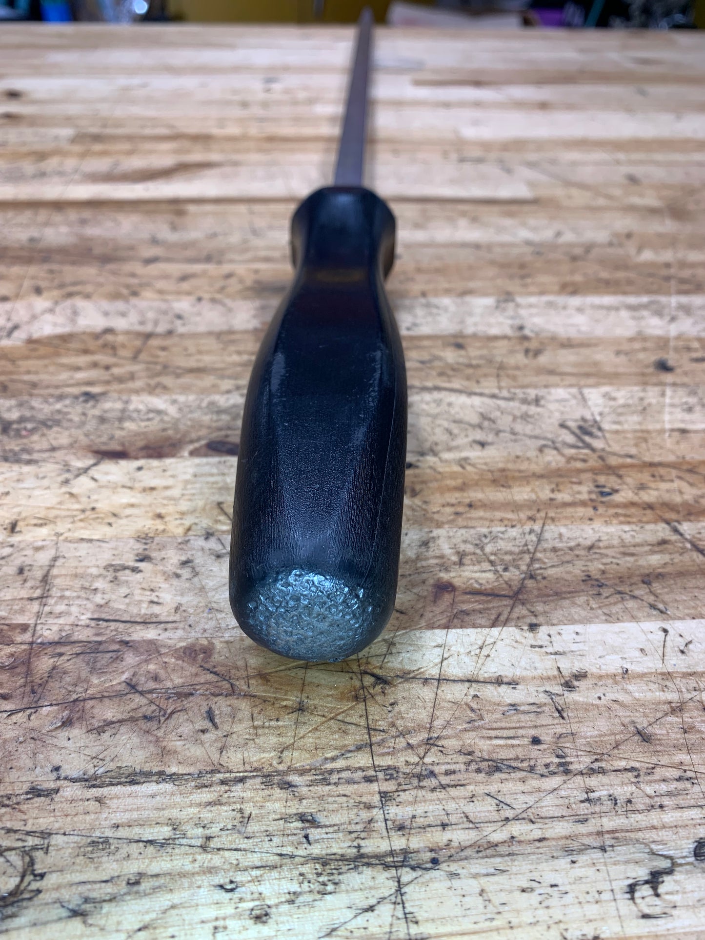 Snap On 24" Straight Tip Heavy Duty Prybar USA SPB24
