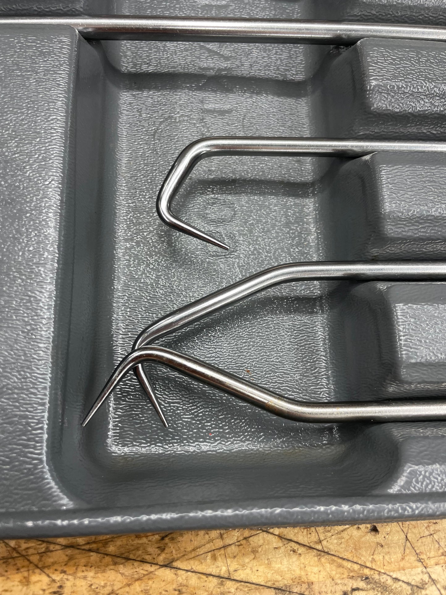 Snap On Radiator Pick Set USA  SGRHT6BR