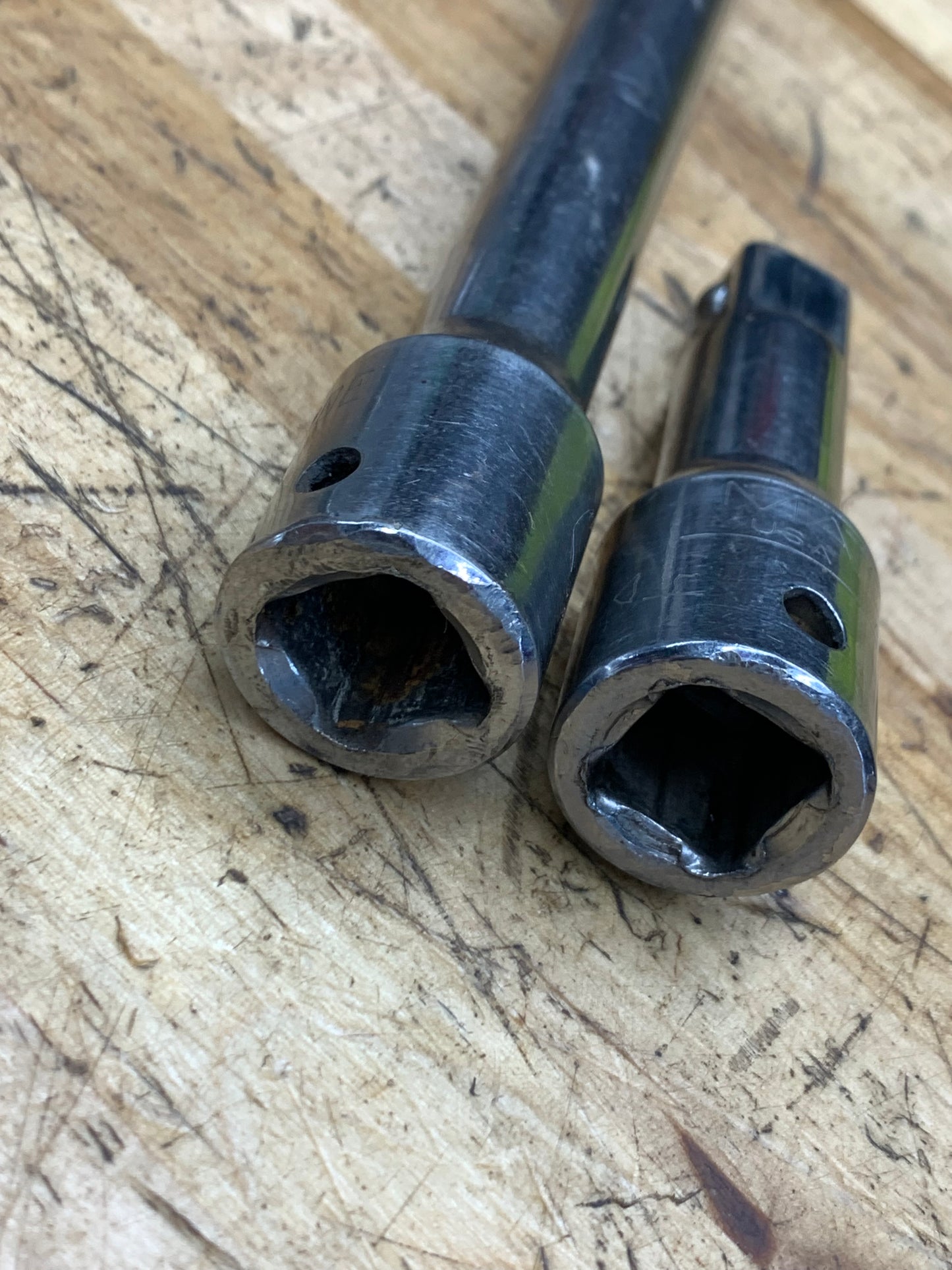 Matco 1/2” Extension Pair 20” & 3” USA