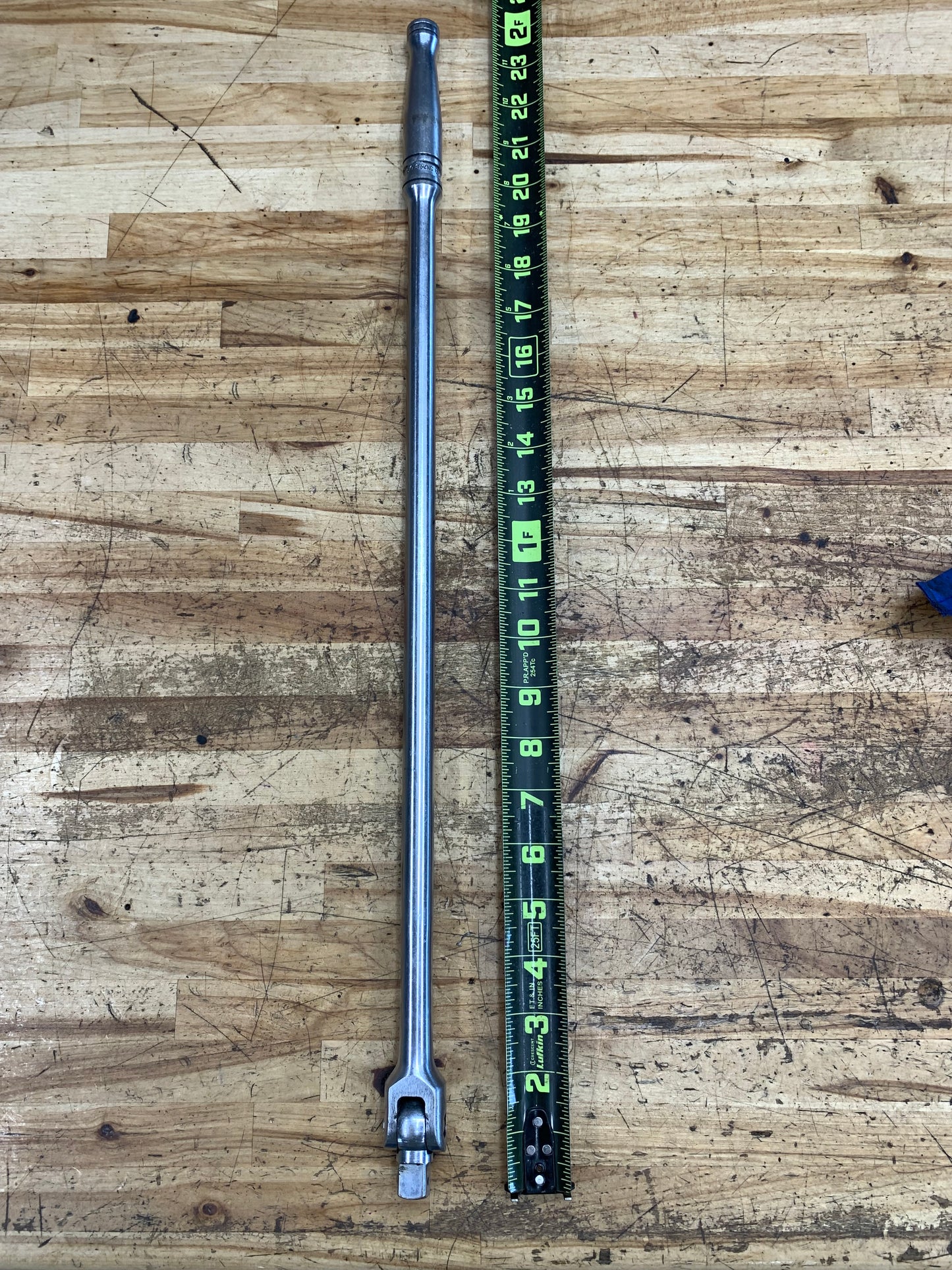 Snap On 1/2" Extra Long Breaker Bar USA SN24B