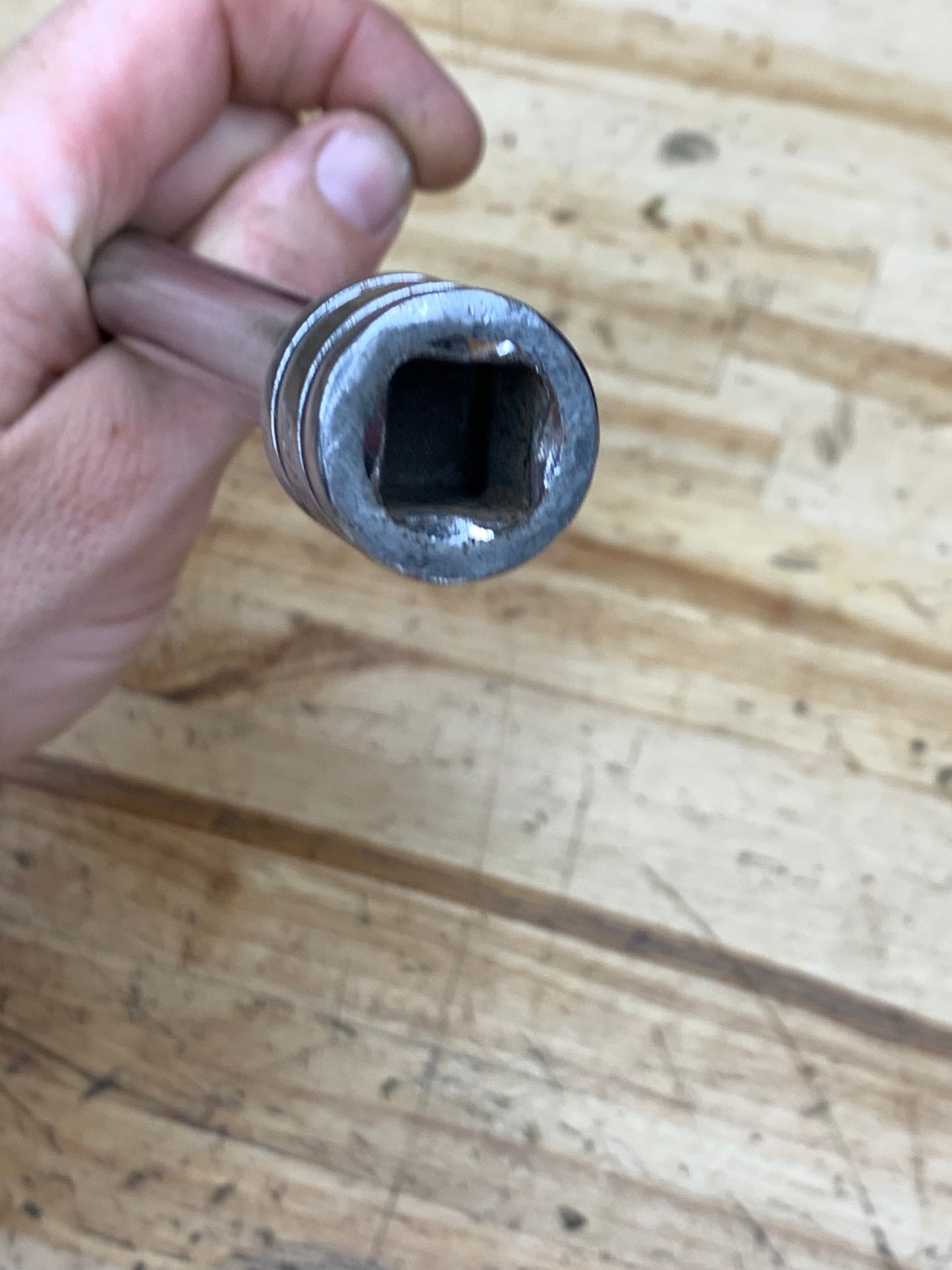 Snap On 1/2" Long Extension 15" USA SX15
