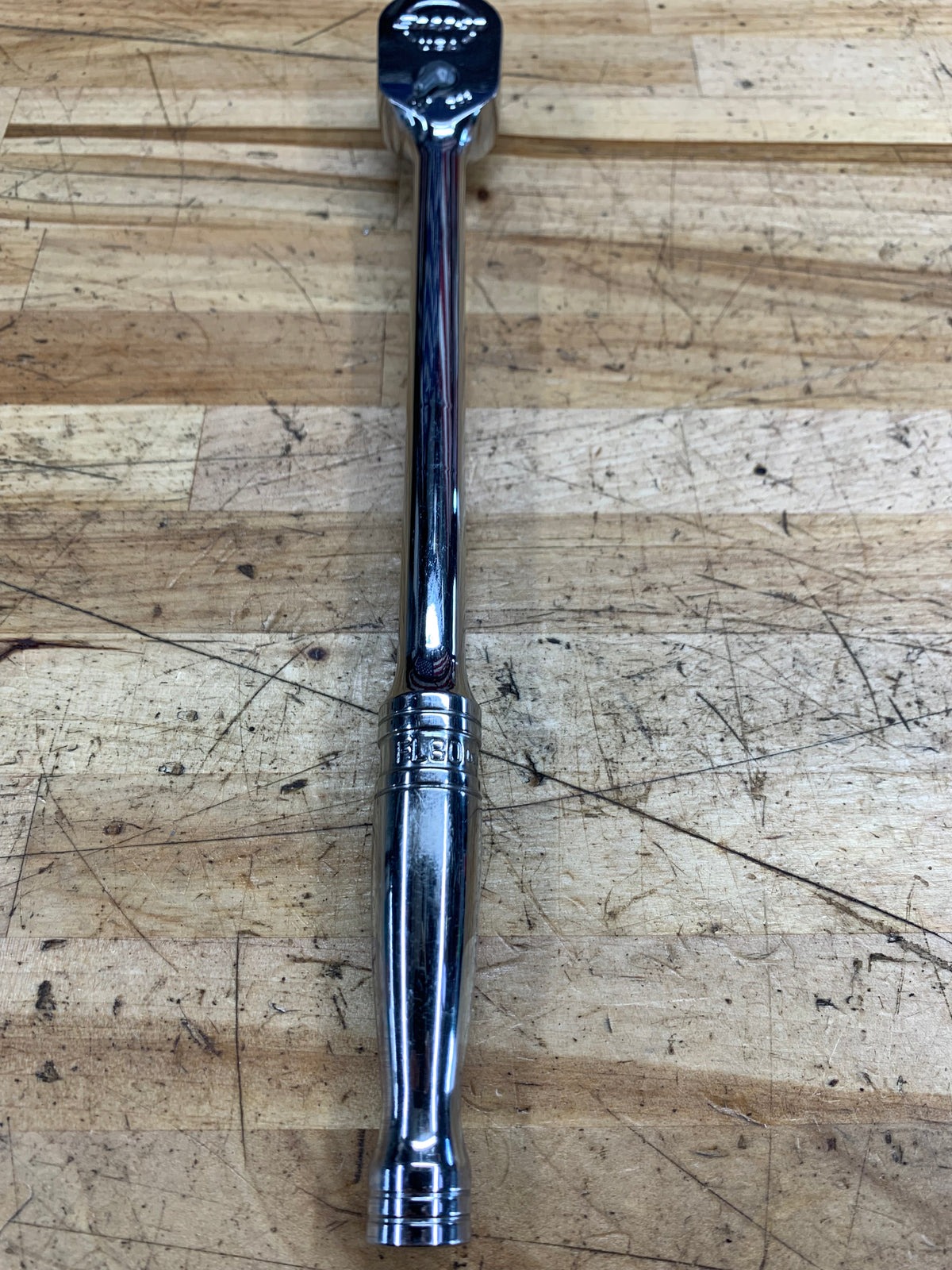 Snap On 3/8” Long Ratchet USA FL80 – MRC Tools LLC