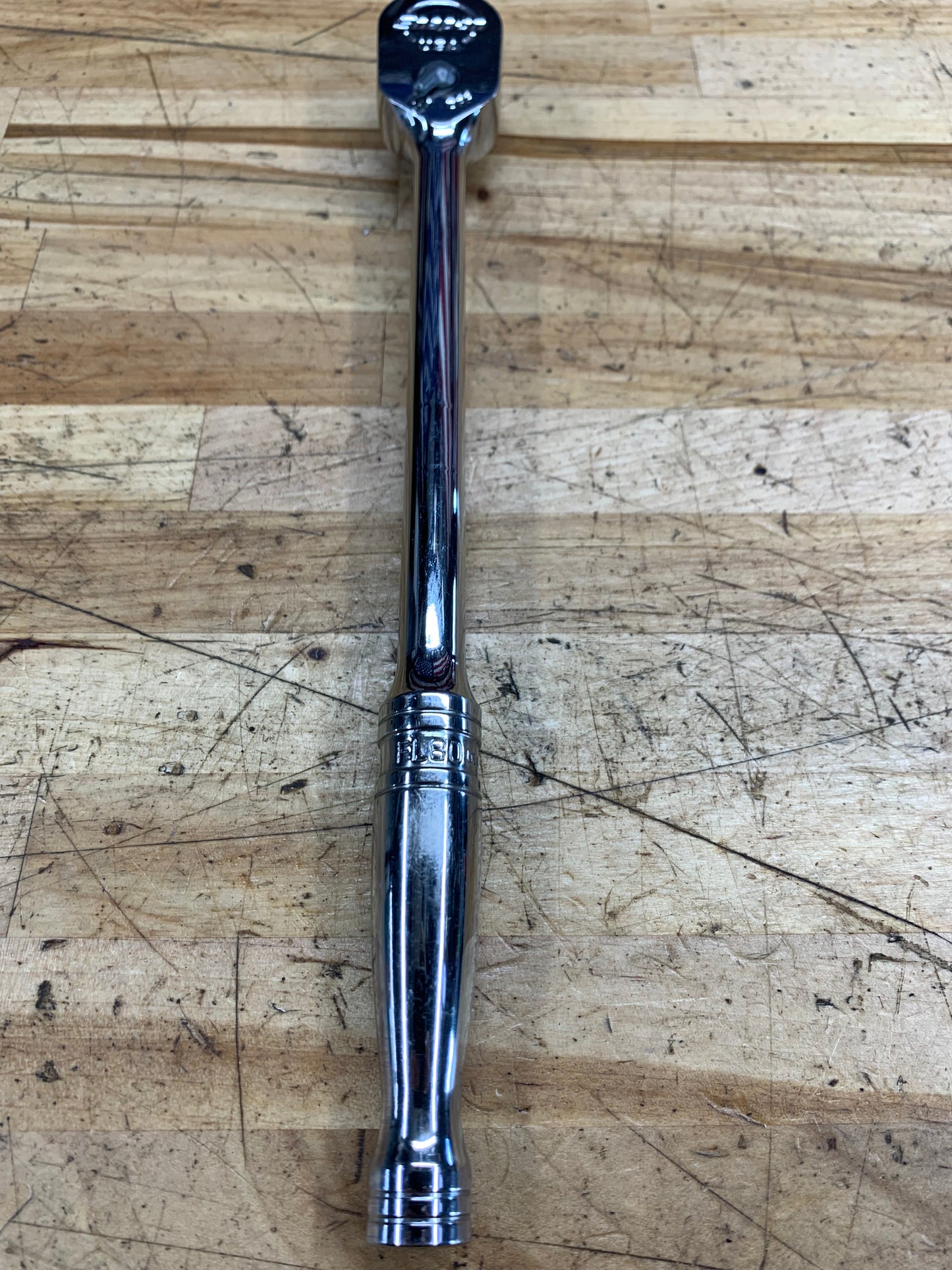 Snap On 3/8” Long Ratchet USA FL80