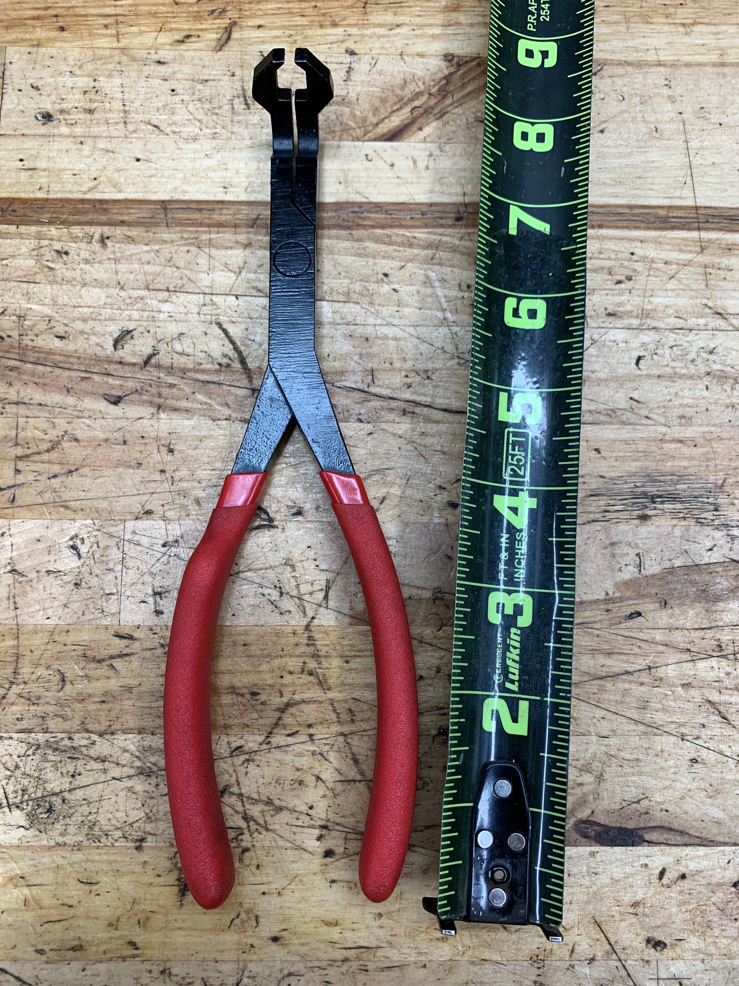 Matco Push Pin Removal Pliers SPR231