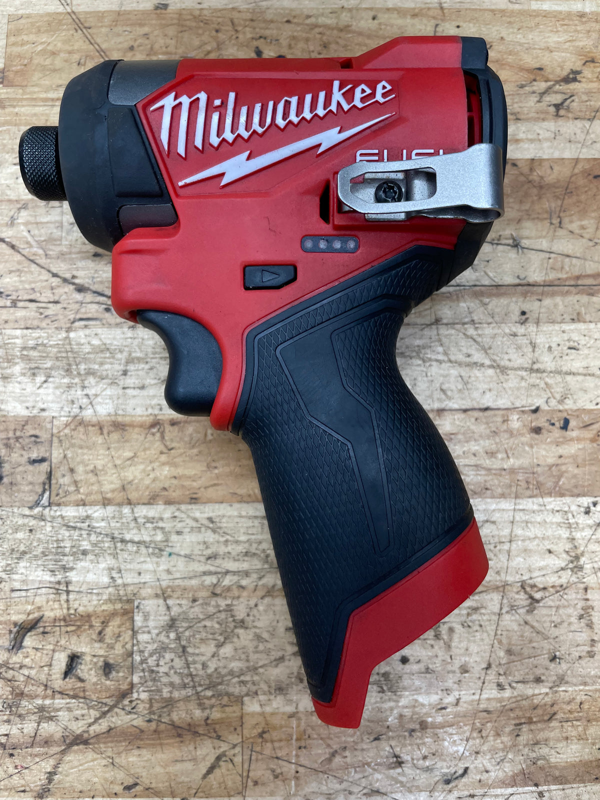 Milwaukee M12 Impact Driver 1/4” Internal Hex 3453-20