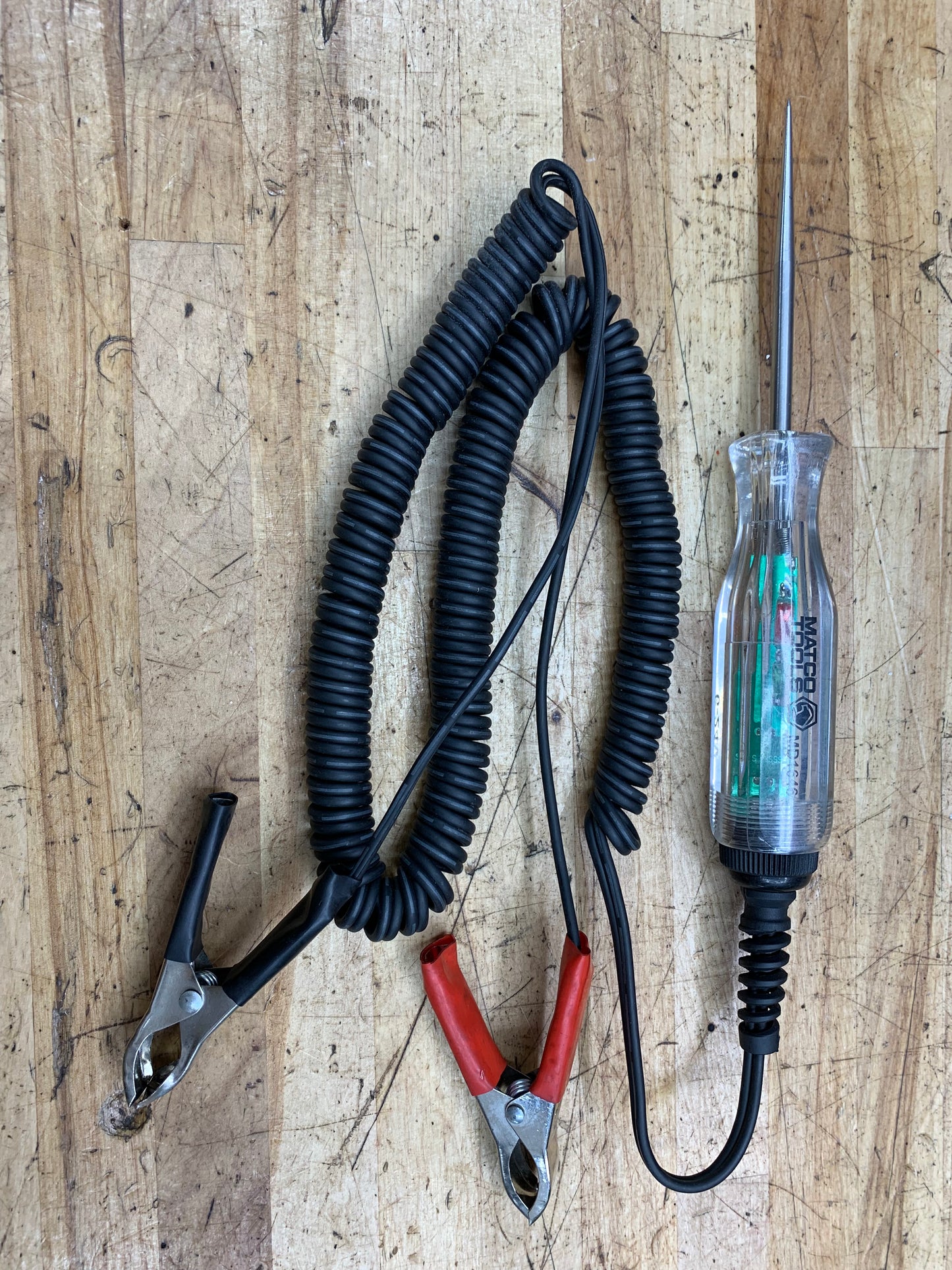 Matco Voltage Test Light MD1646