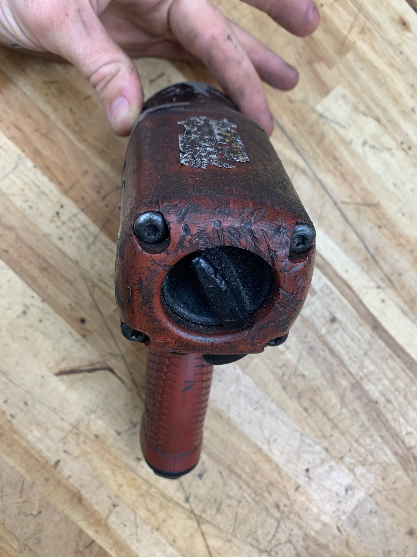 Matco 1/2” Air Impact Wrench MT1769