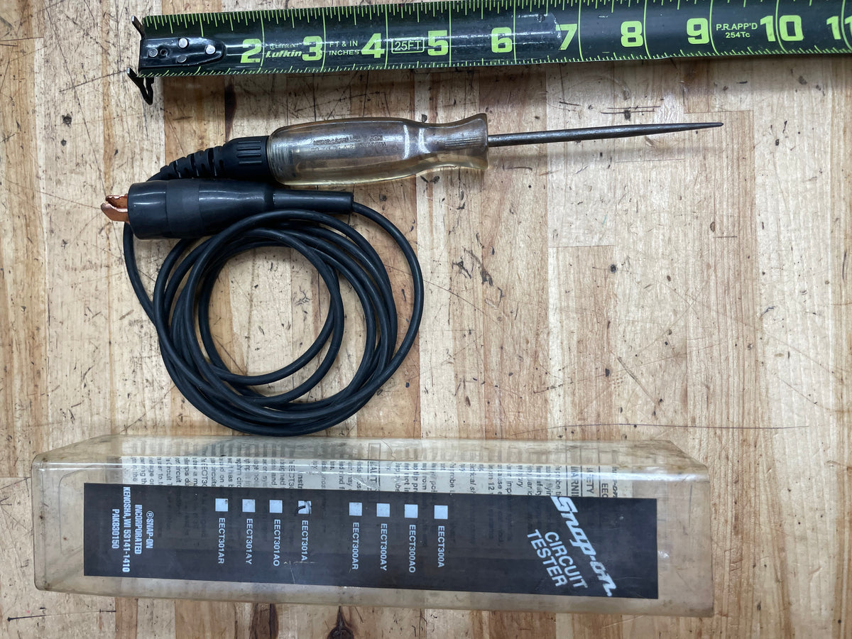 Snap On 12V Test Light EECT300A