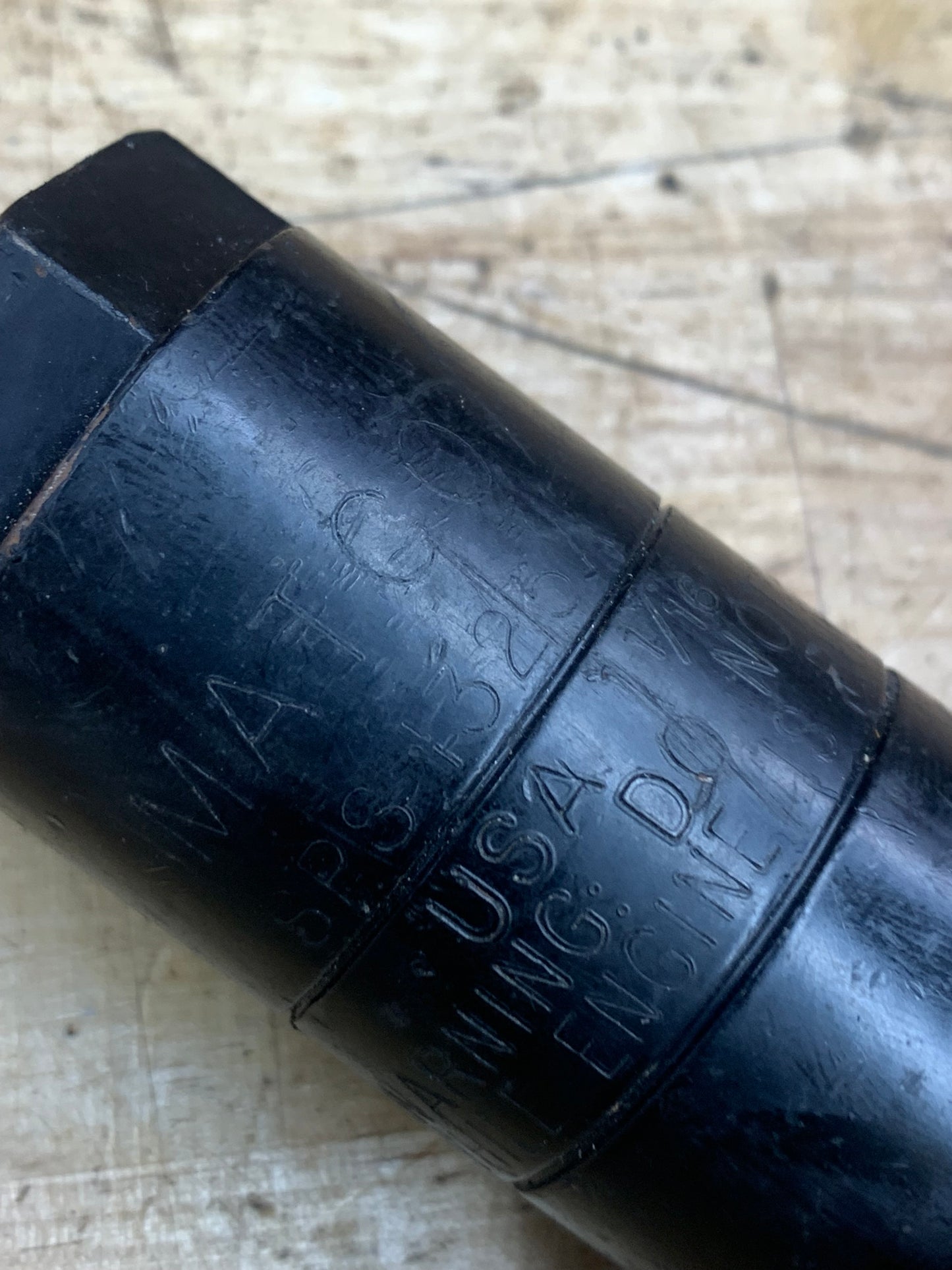 Matco Oil Pressure Sensor Socket SPS1325A