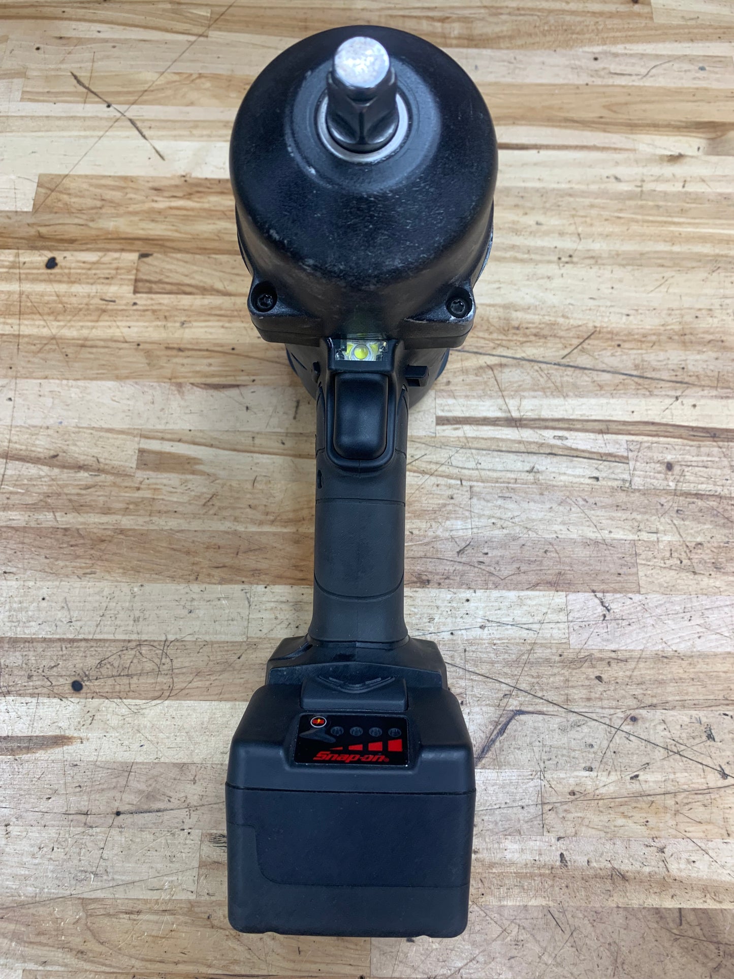 Snap On 1/2” Impact Monster Lithium 18v WITH BATTERY CT9080BK