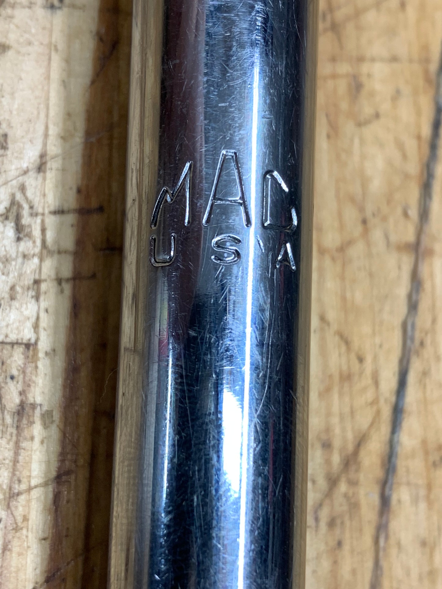 Mac Tools 1/2" Drive Breaker Bar 24" USA V24SF