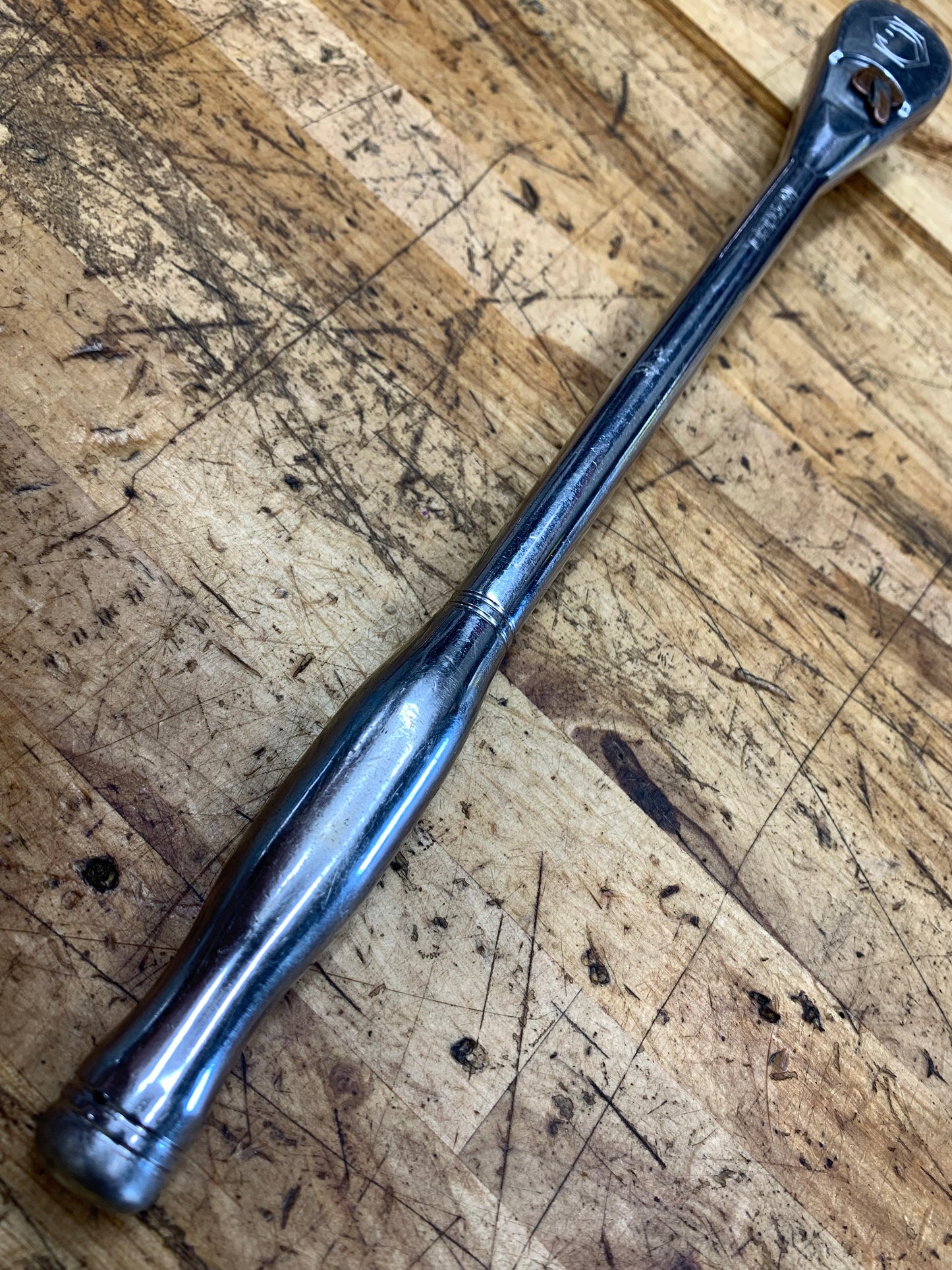 Matco 3/8" Long Ratchet USA BR11T