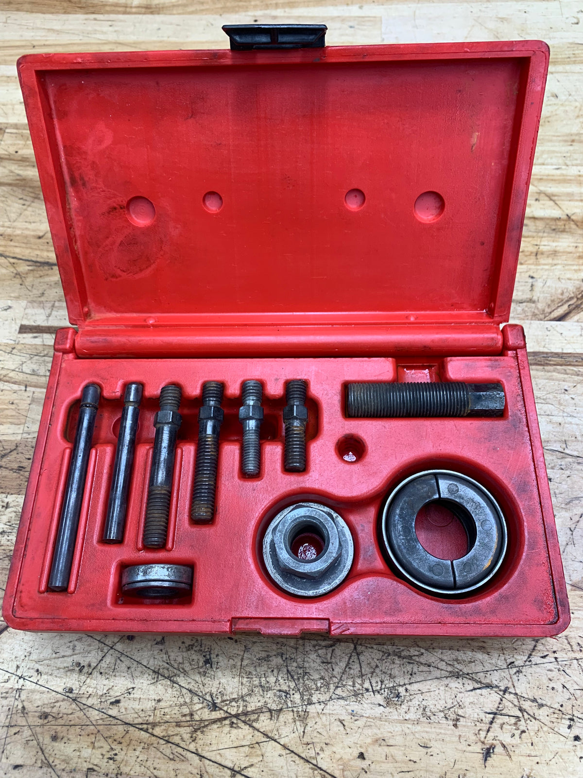 Matco Extractor Set Matco Pulley Puller Remover/Installer Set USA MST93 – MRC Tools LLC