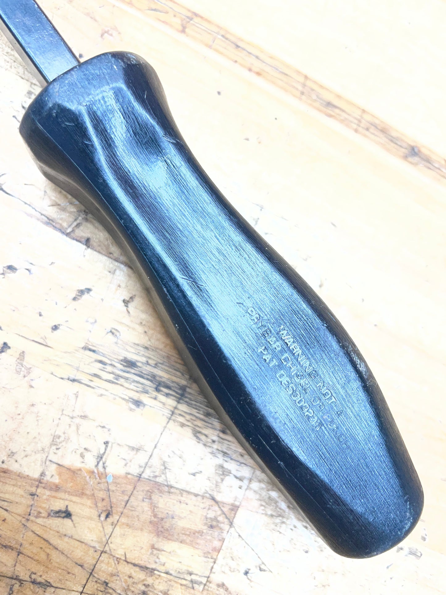 Snap On Gasket Scraper 8” USA CSA8C