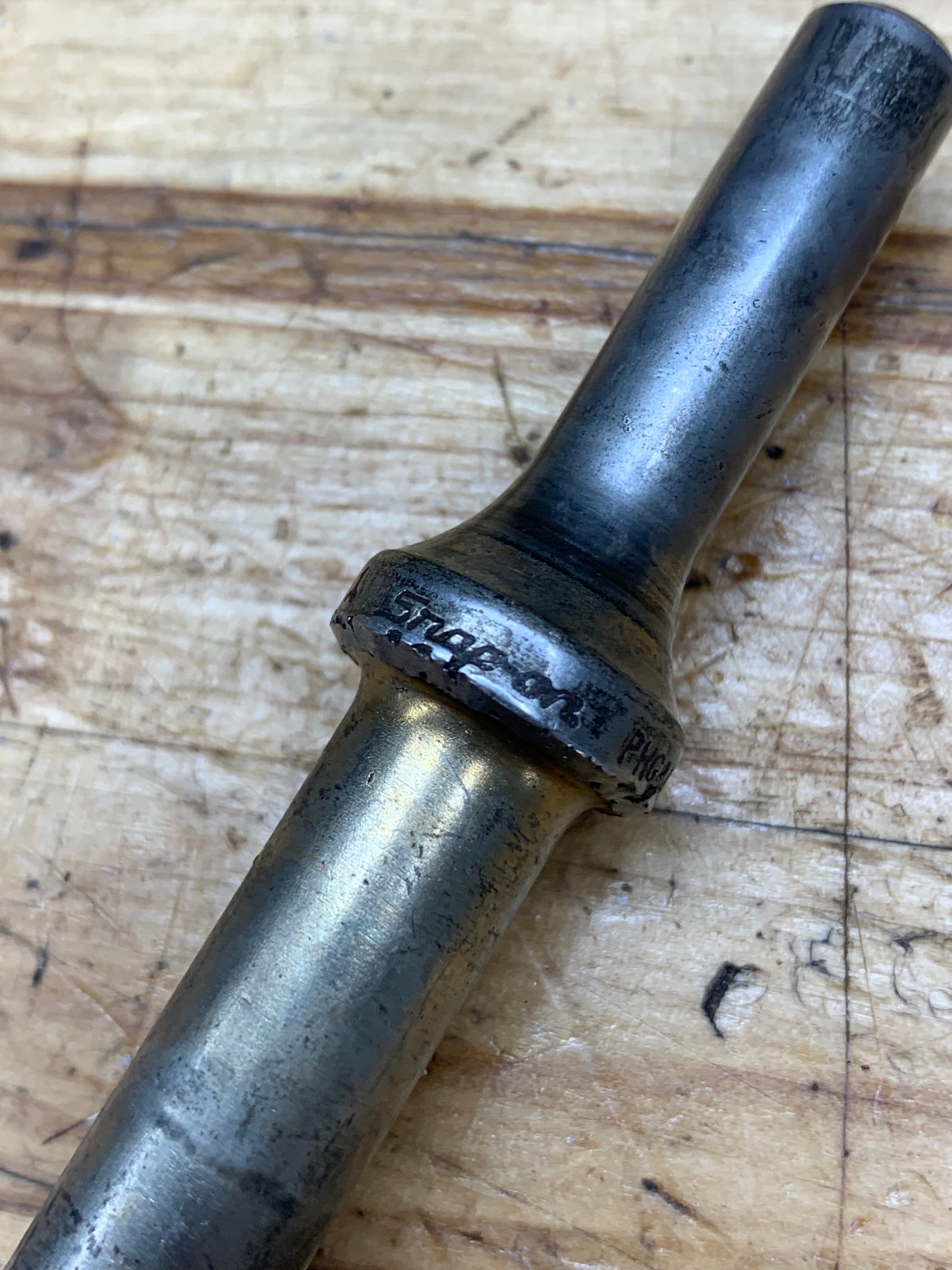 Snap On XL Air Hammer Chisel Bit 18" USA PHG84A