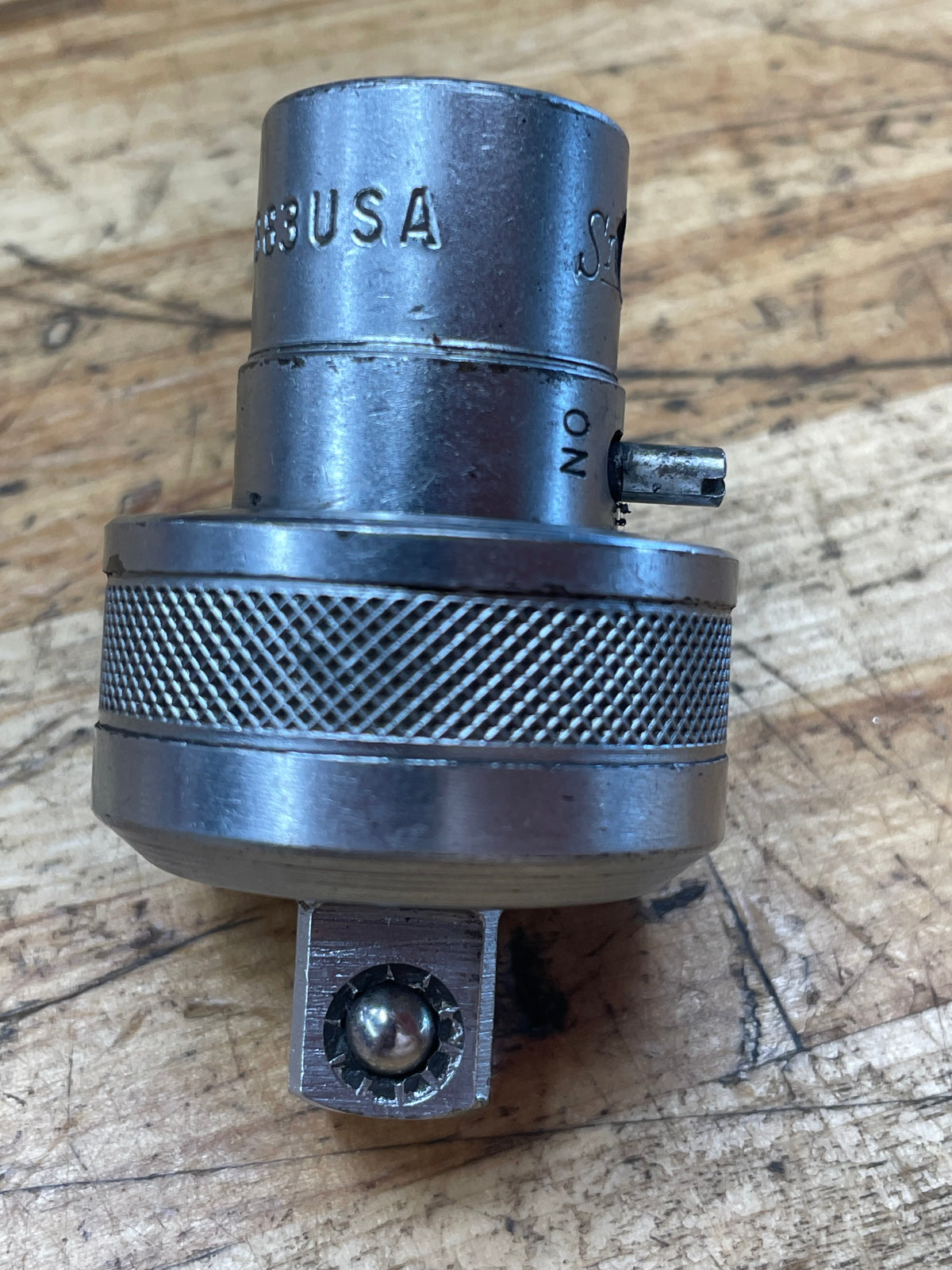 Snap On 1/2” Ratchet Adapter USA SV67