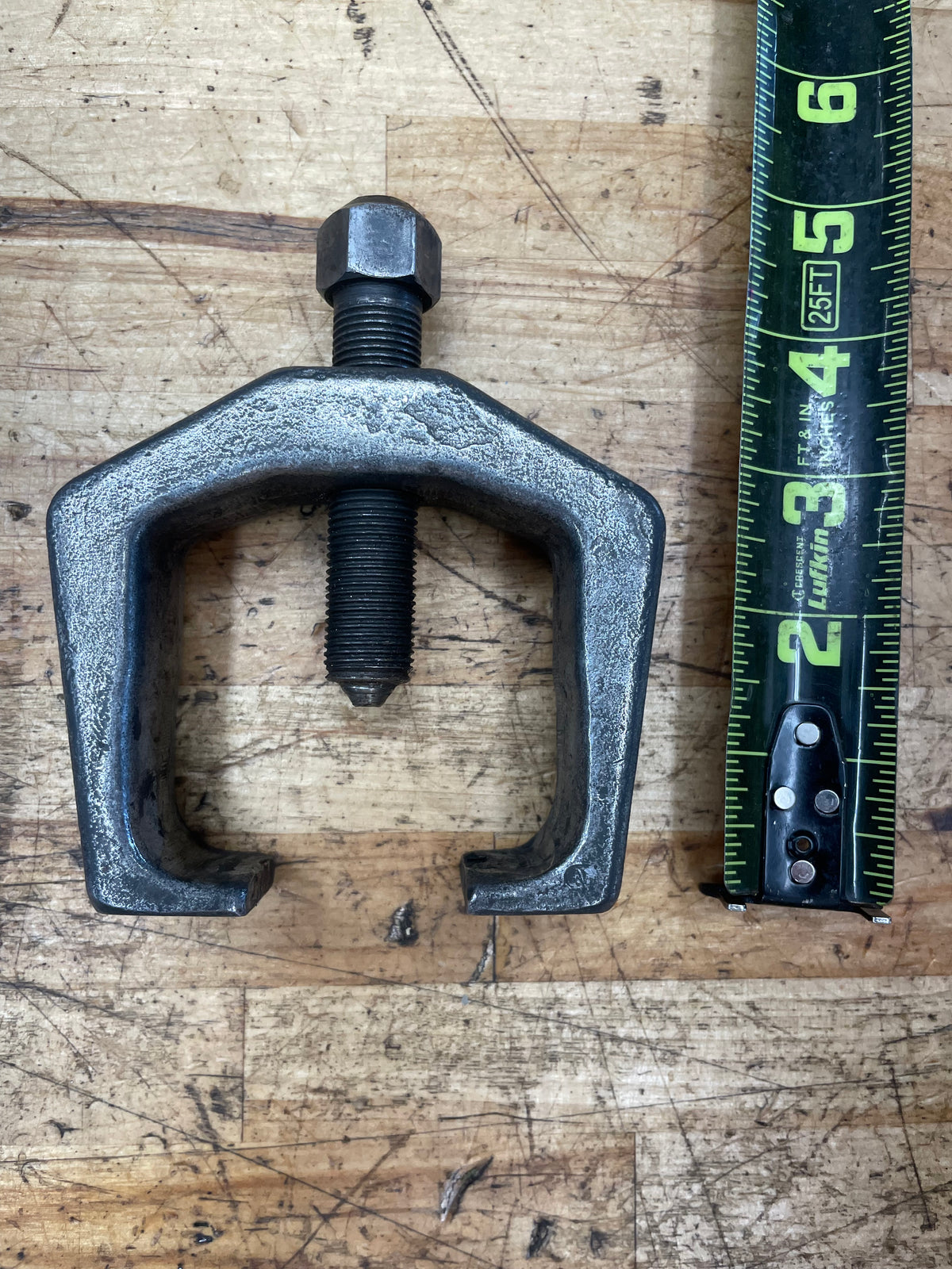 Cornwell Tools Pittman Arm Puller USA PU-191