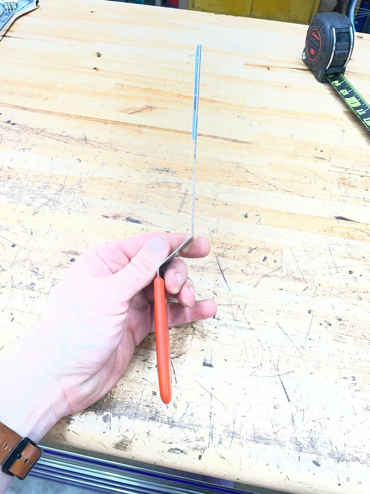 Snap On Window Crank Clip Removal Tool USA A159g