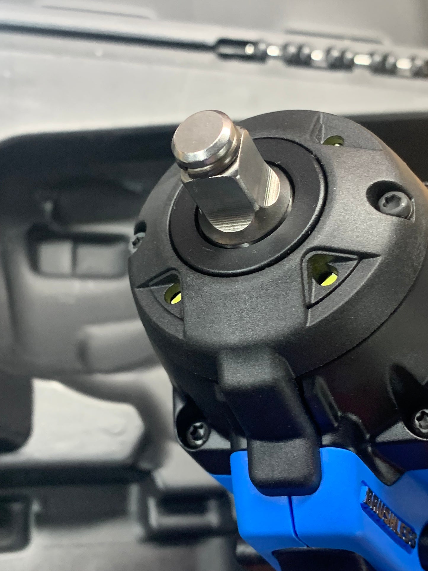 Matco 3/8” impact wrench 20V LIKE NEW  MCL2038HIKB