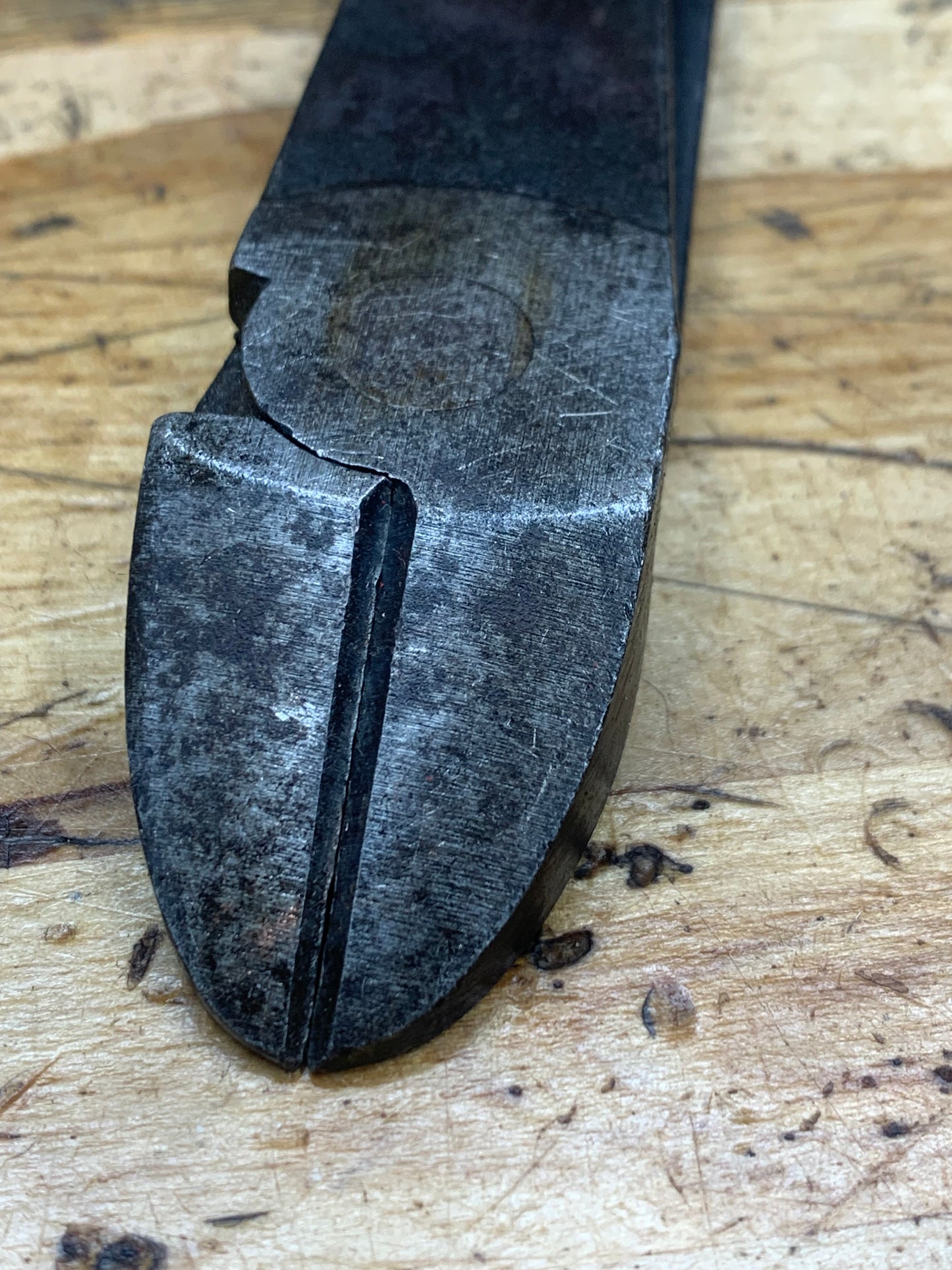 Snap On Long Neck Side Cutters Dykes USA 312CP