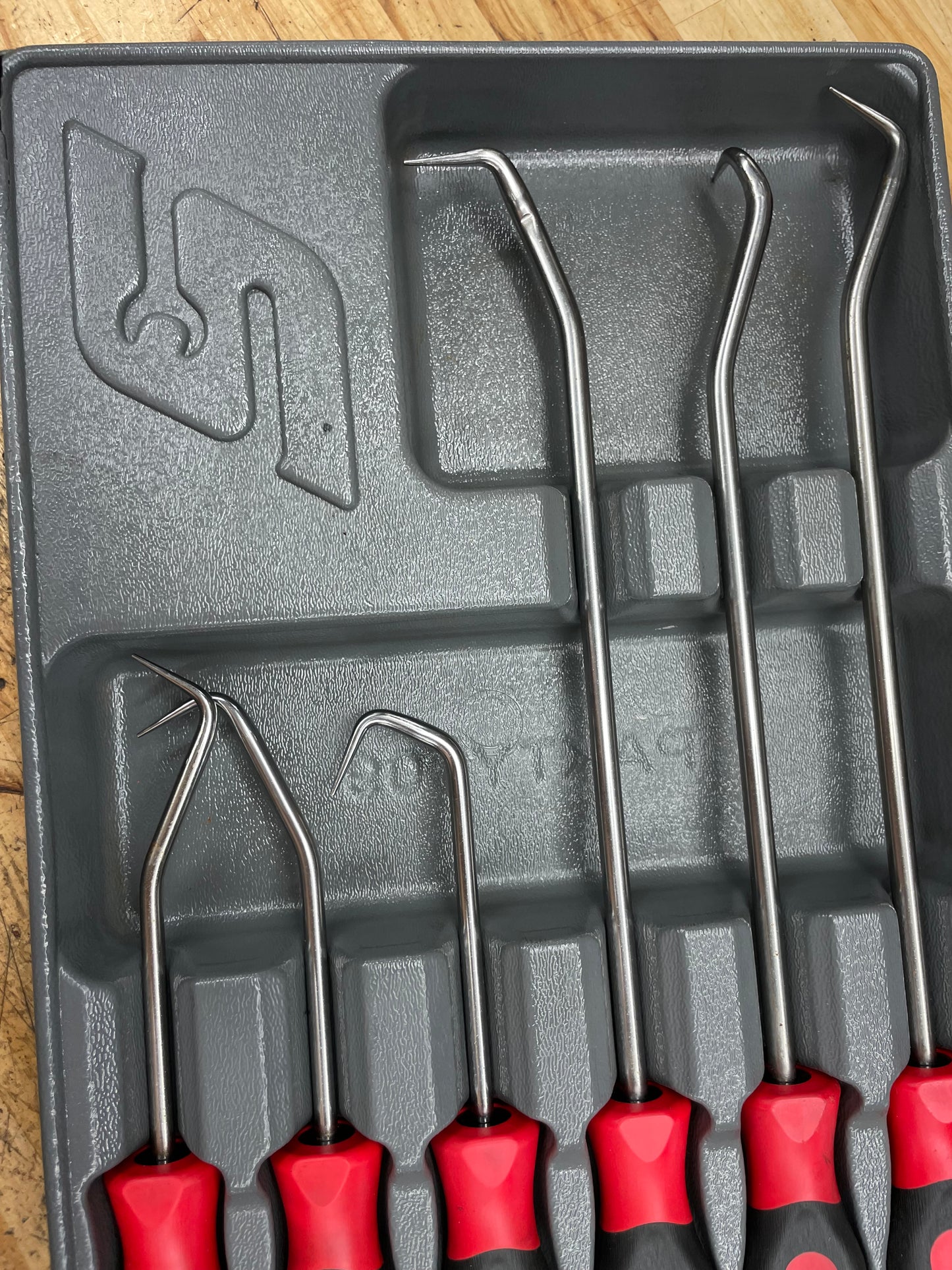Snap On Radiator Pick Set USA  SGRHT6BR