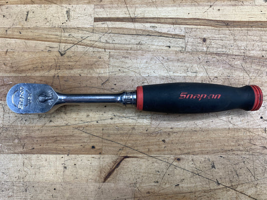 Snap On 3/8" Ratchet Soft Grip FH80