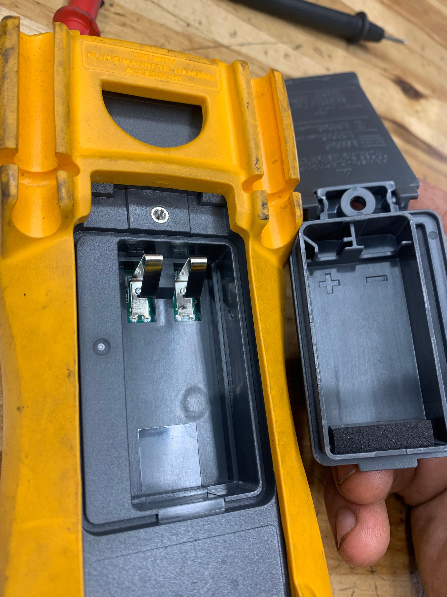 Fluke 110 Plus Multimeter