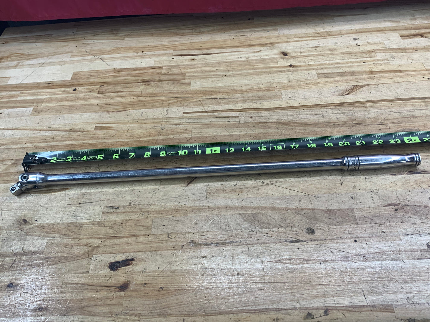 Snap On 1/2" breaker bar 24" SN24C