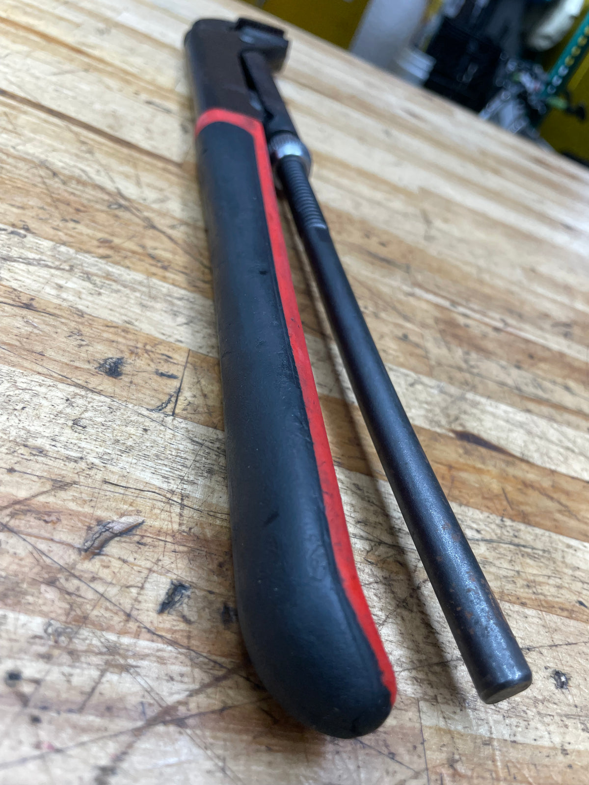 Snap On Adjustable Pliers Wrench 16” USA PWZ2