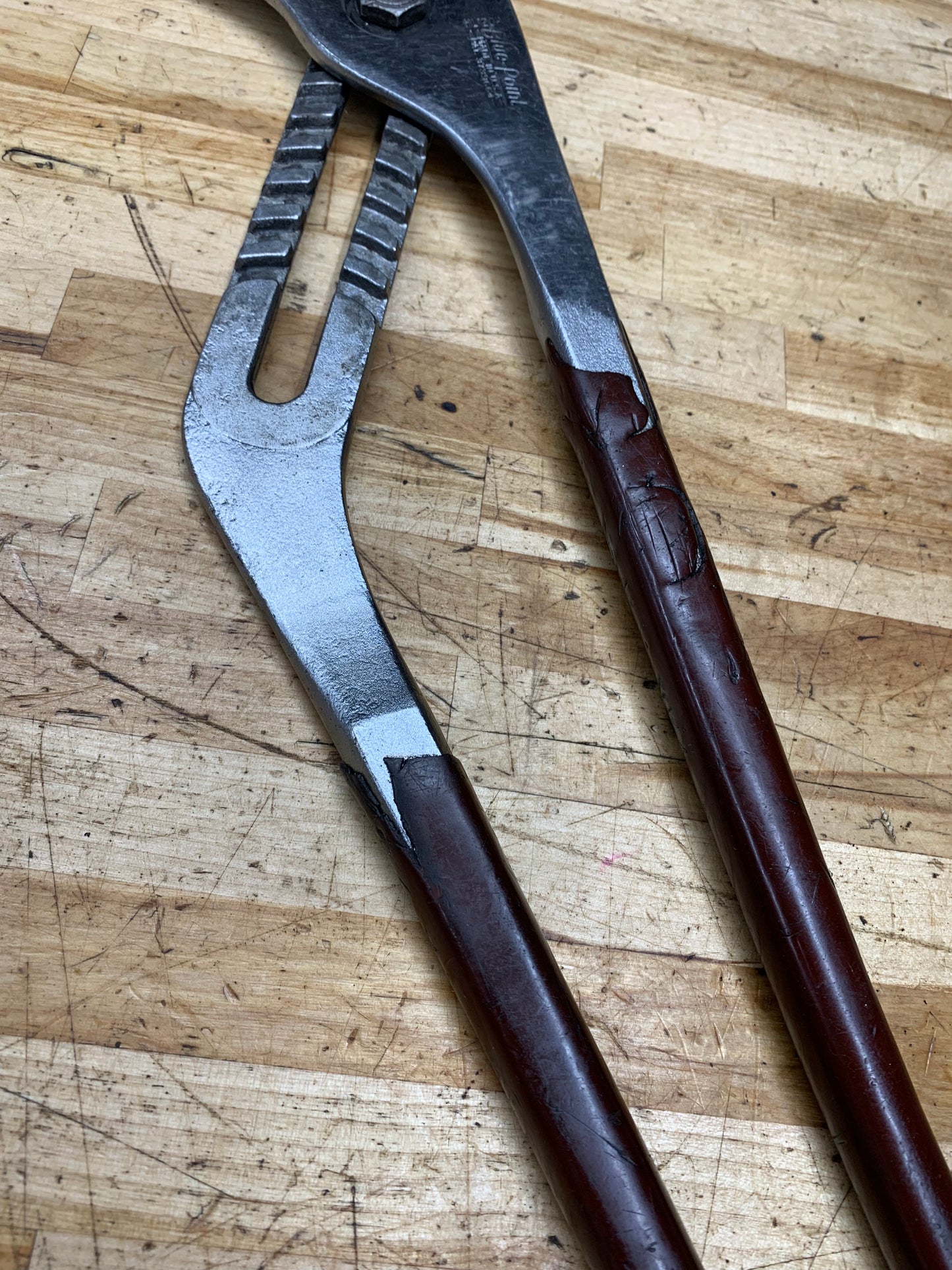 Blue Point XXL Tongue/Groove Pliers USA HL120P