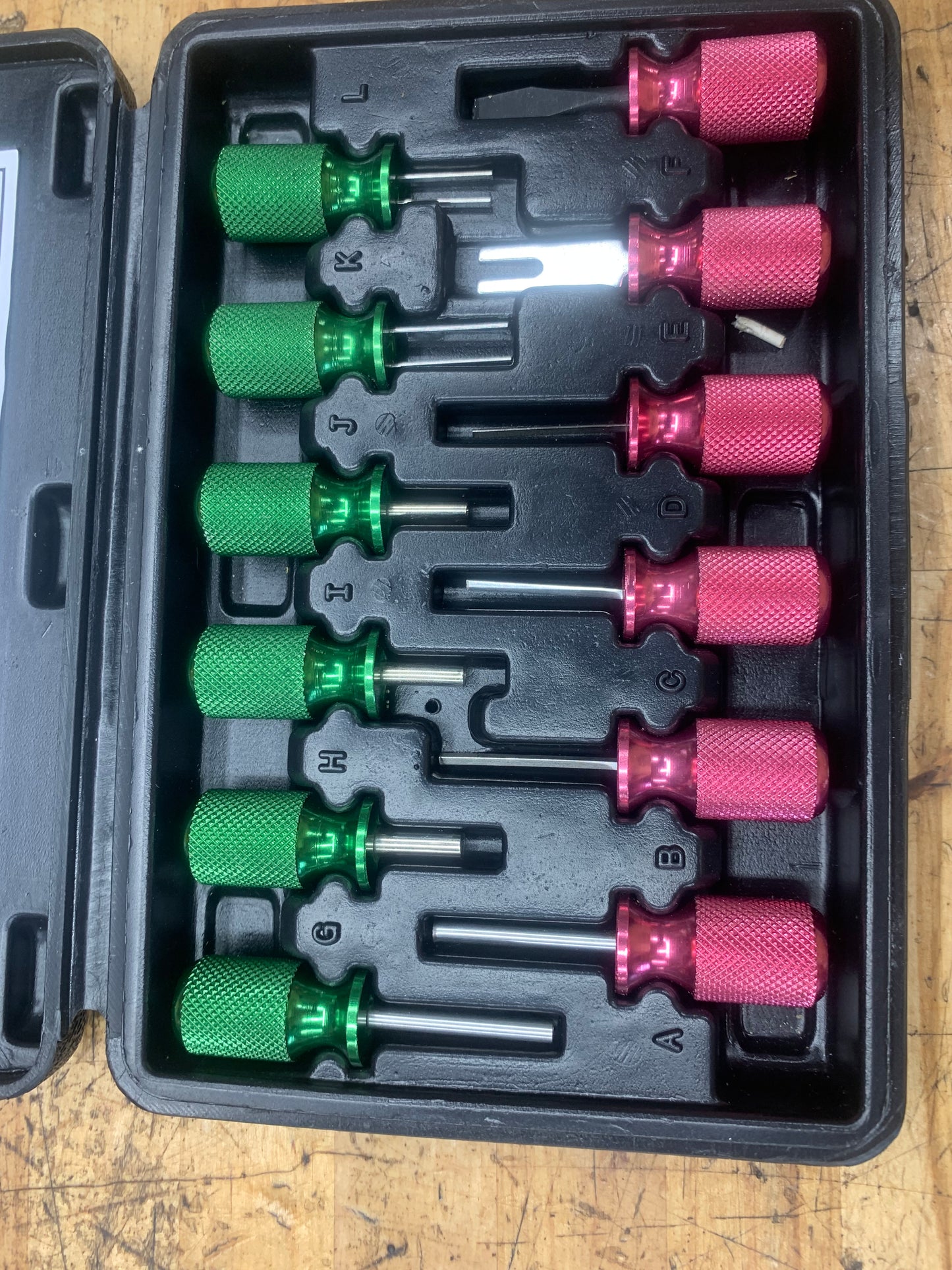 Blue Point Terminal Tool Kit TT12KT