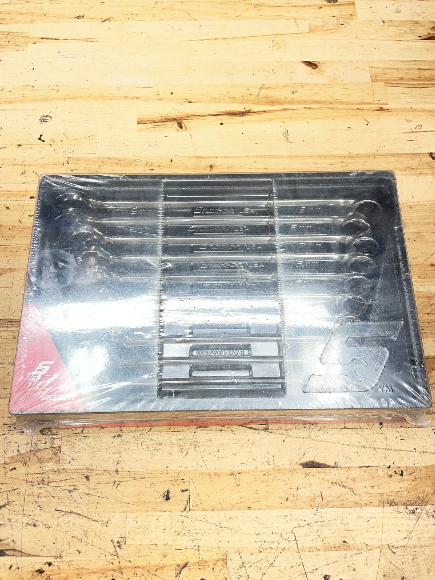 Snap On Metric FD+ Combo Wrench Set 10-19mm NIB USA  SOEXM710