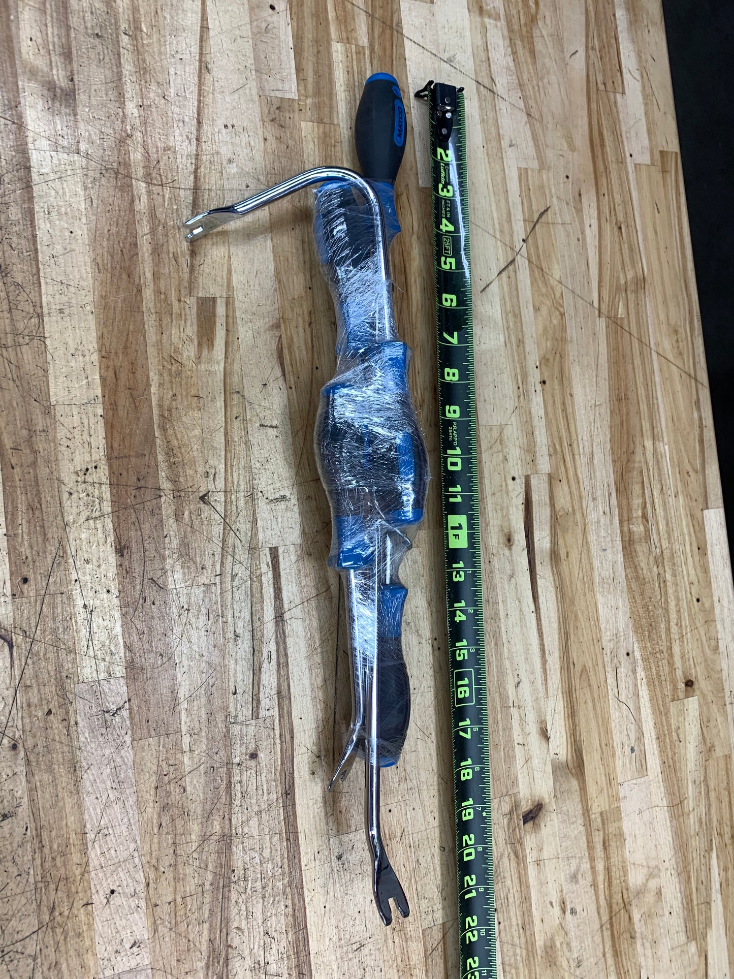 Matco Trim Panel Prybar Tool 5pc Blue UP6SETB