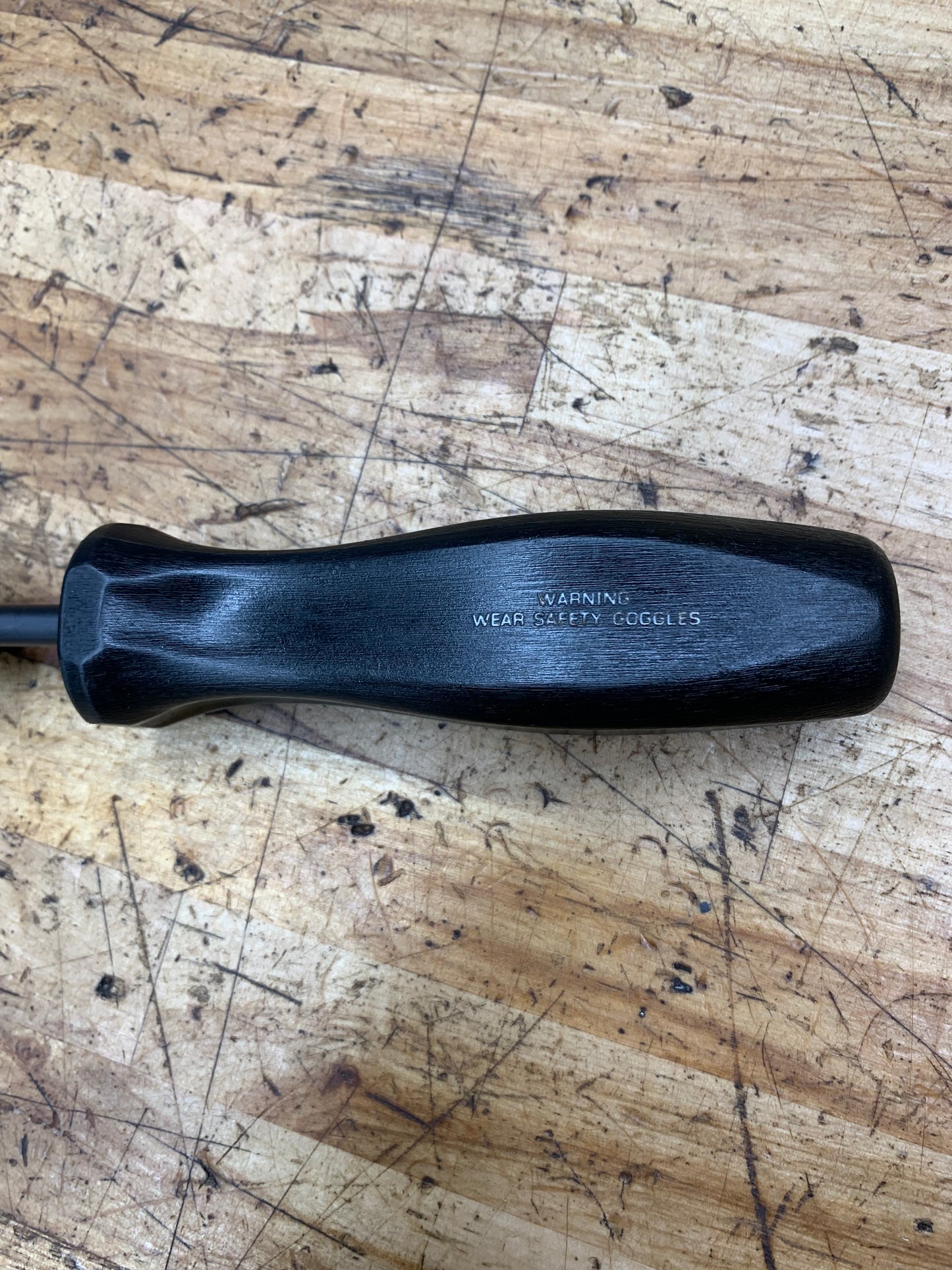 Snap On Drum Brake Spring Retainer Tool USA B1356E