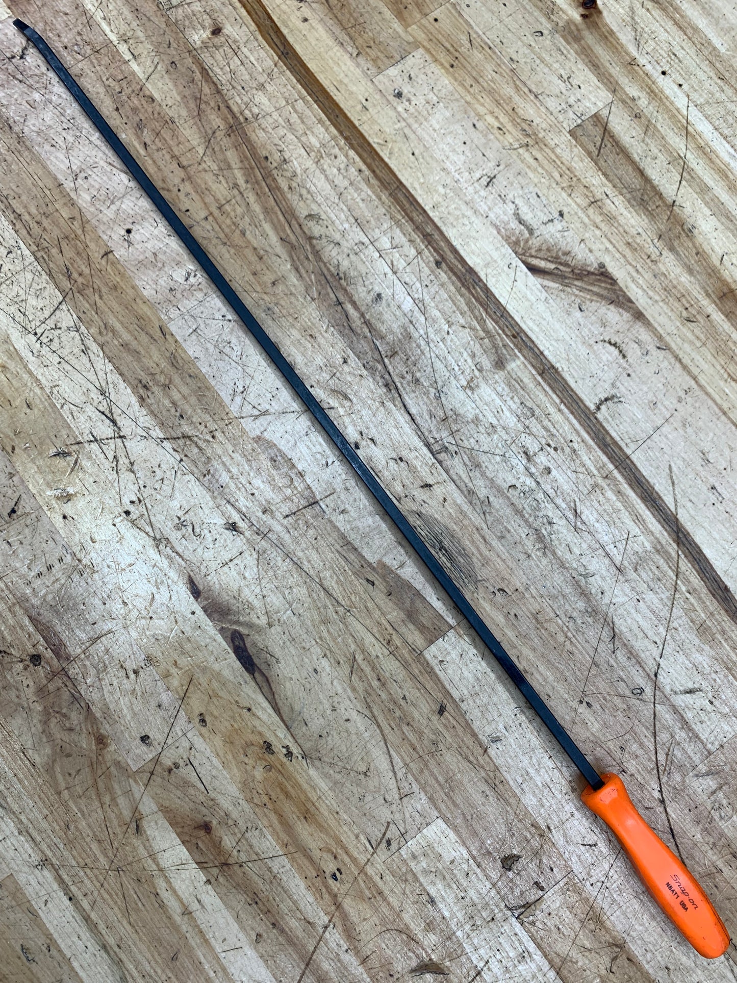 Snap On H.D. Motorcycle Neck Bearing Adjustment Tool USA NBAT1