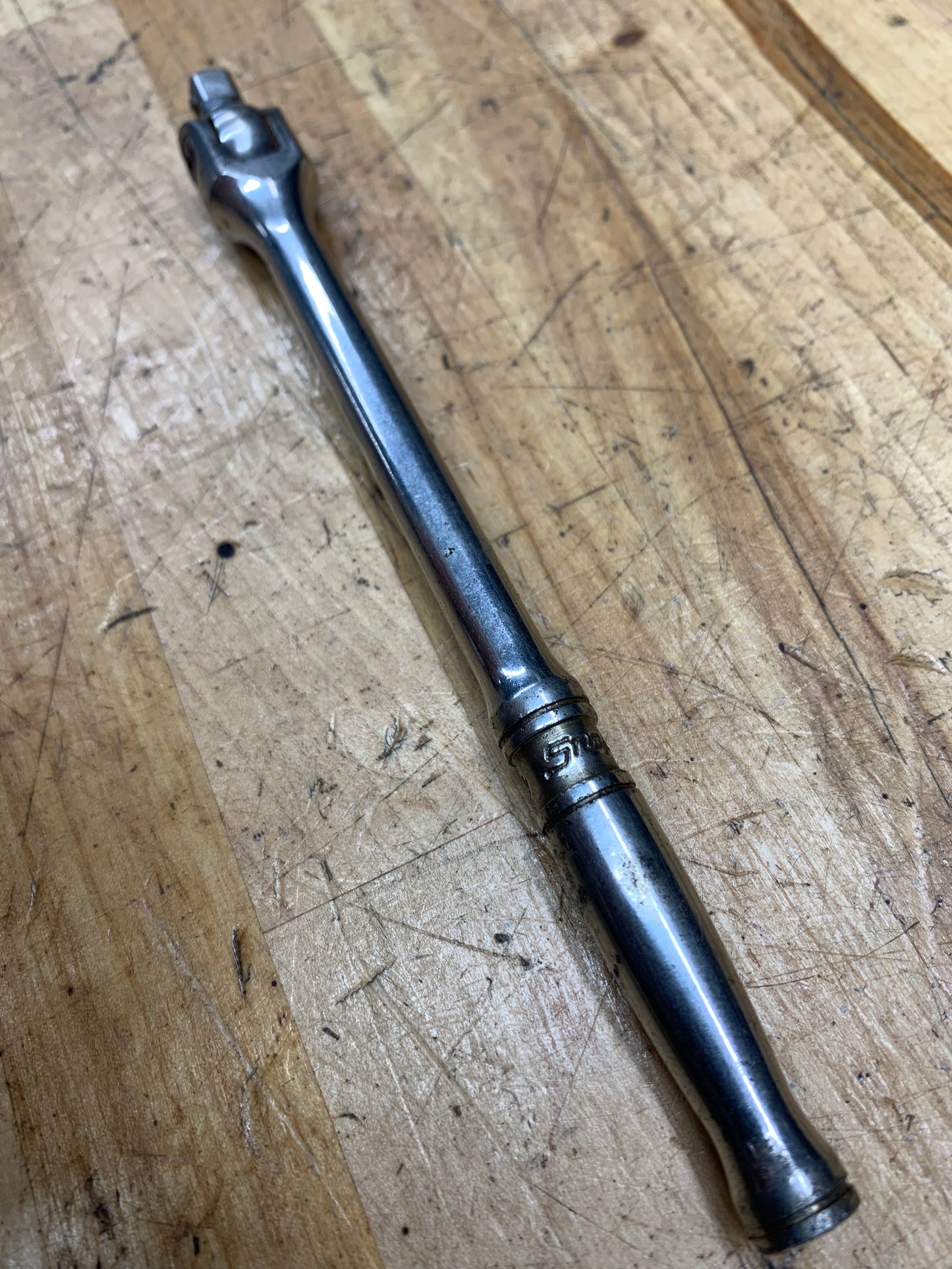 Snap On 1/4" Breaker Bar TM10G