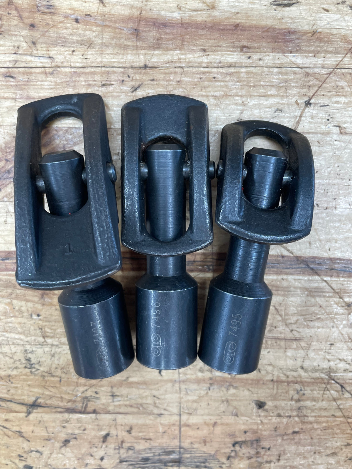 OTC Rear Axle Bearing Puller 7494A