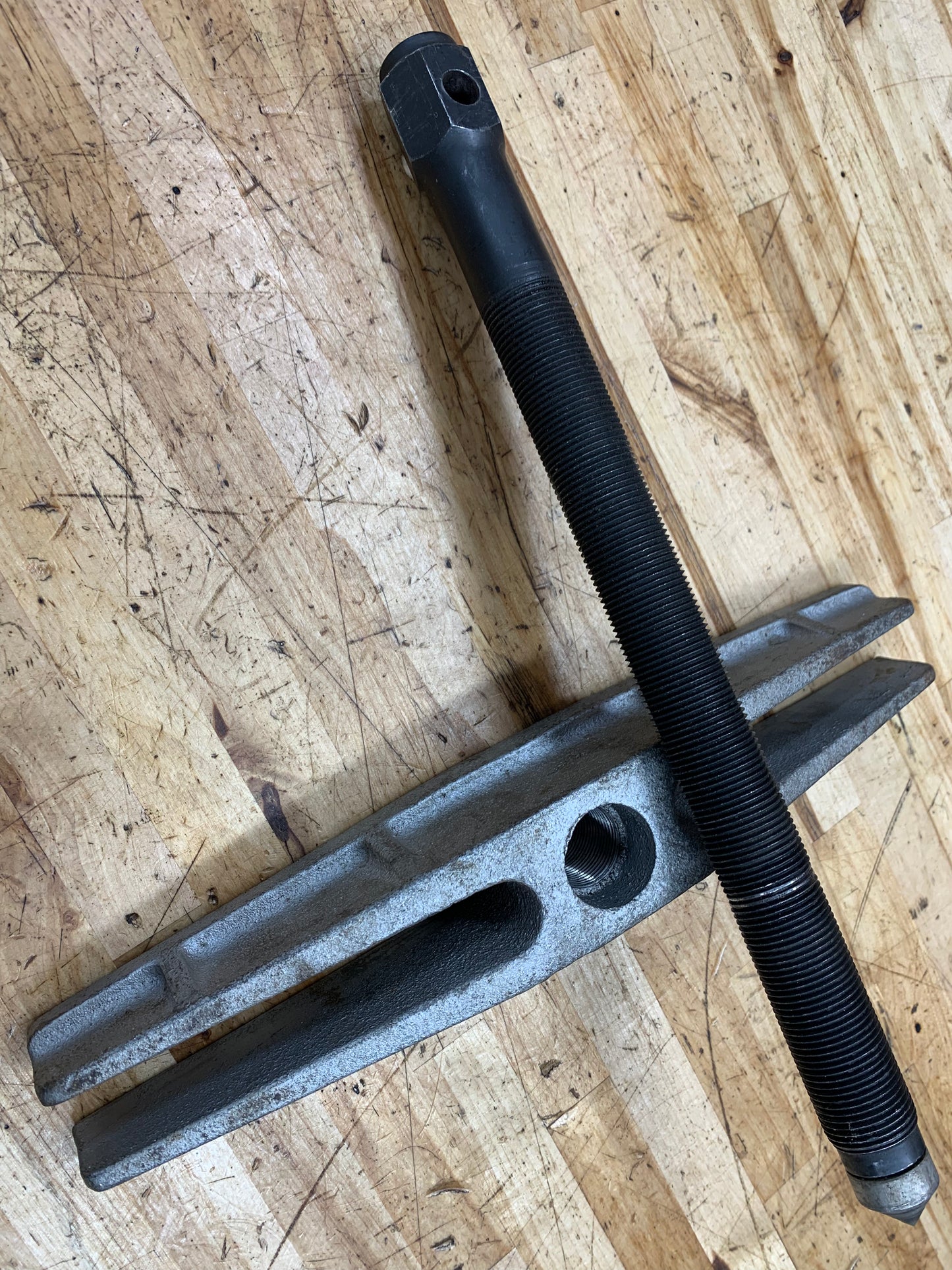 Snap On XXL Heavy Duty Bar Type Puller USA CJ-84B