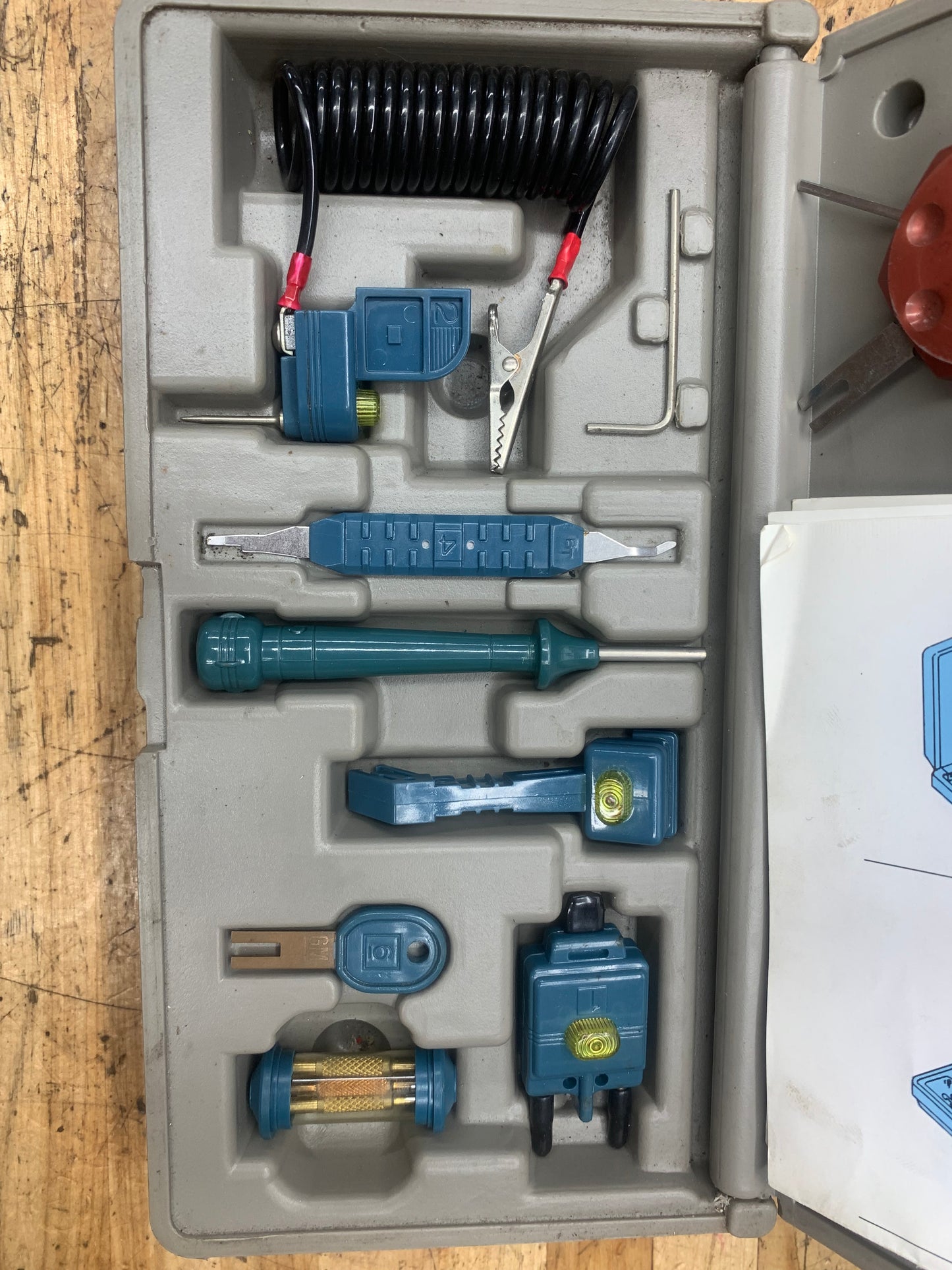 Blue Point Computest Tools Test Kit YA2100