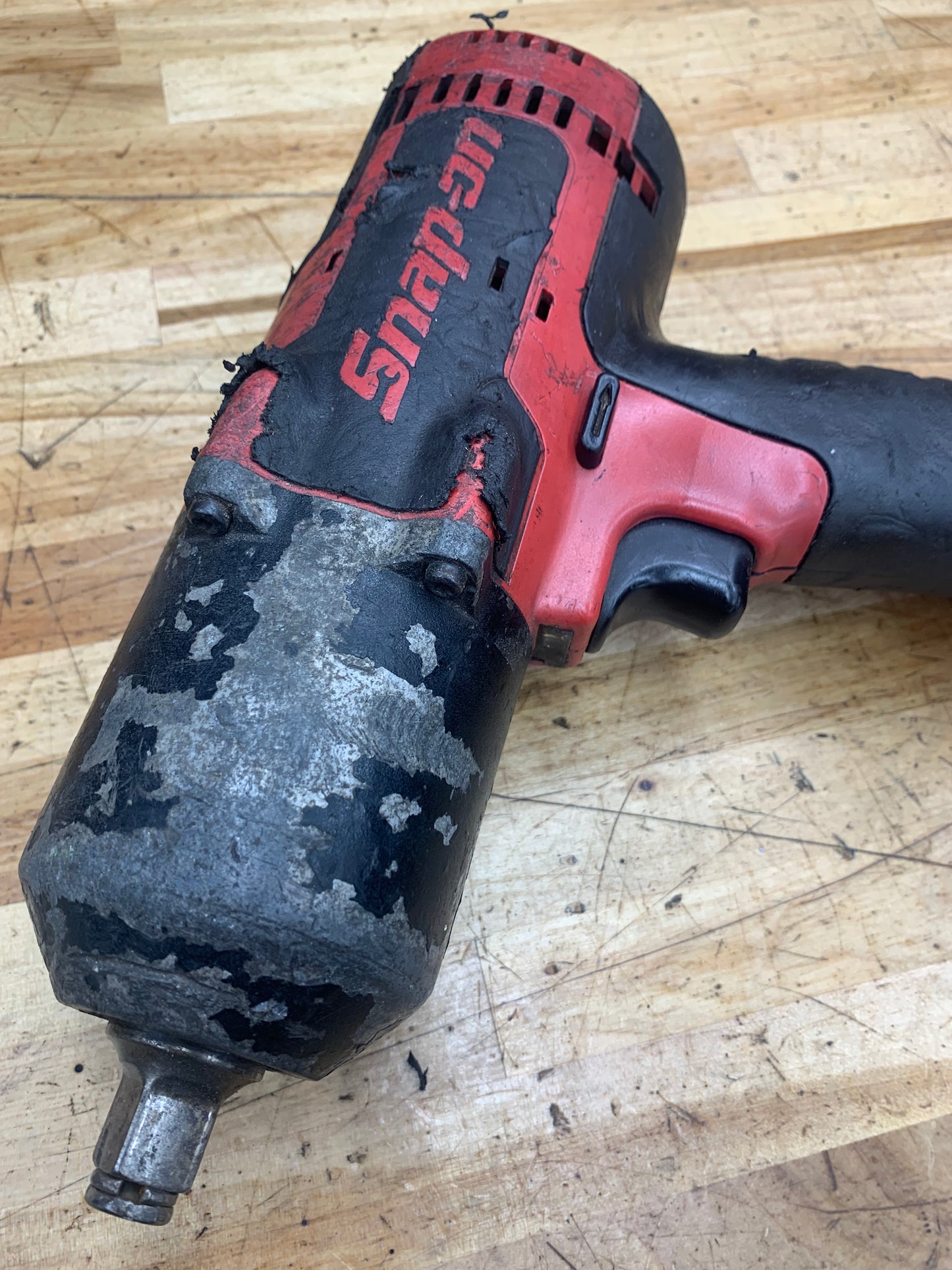 Snap On 1/2" Impact 18v CTB818