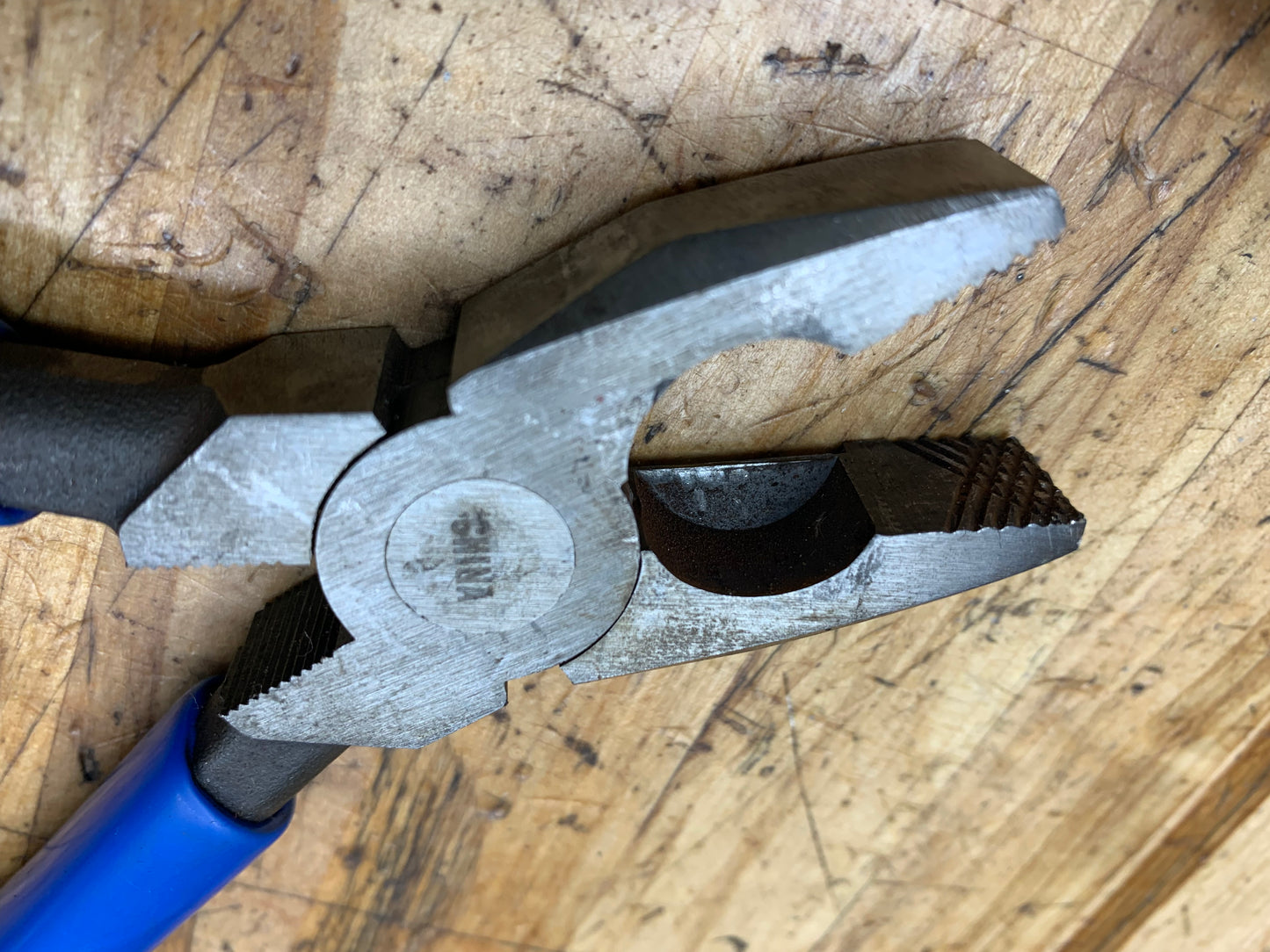 Blue Point Linesman Pliers BDG57CP