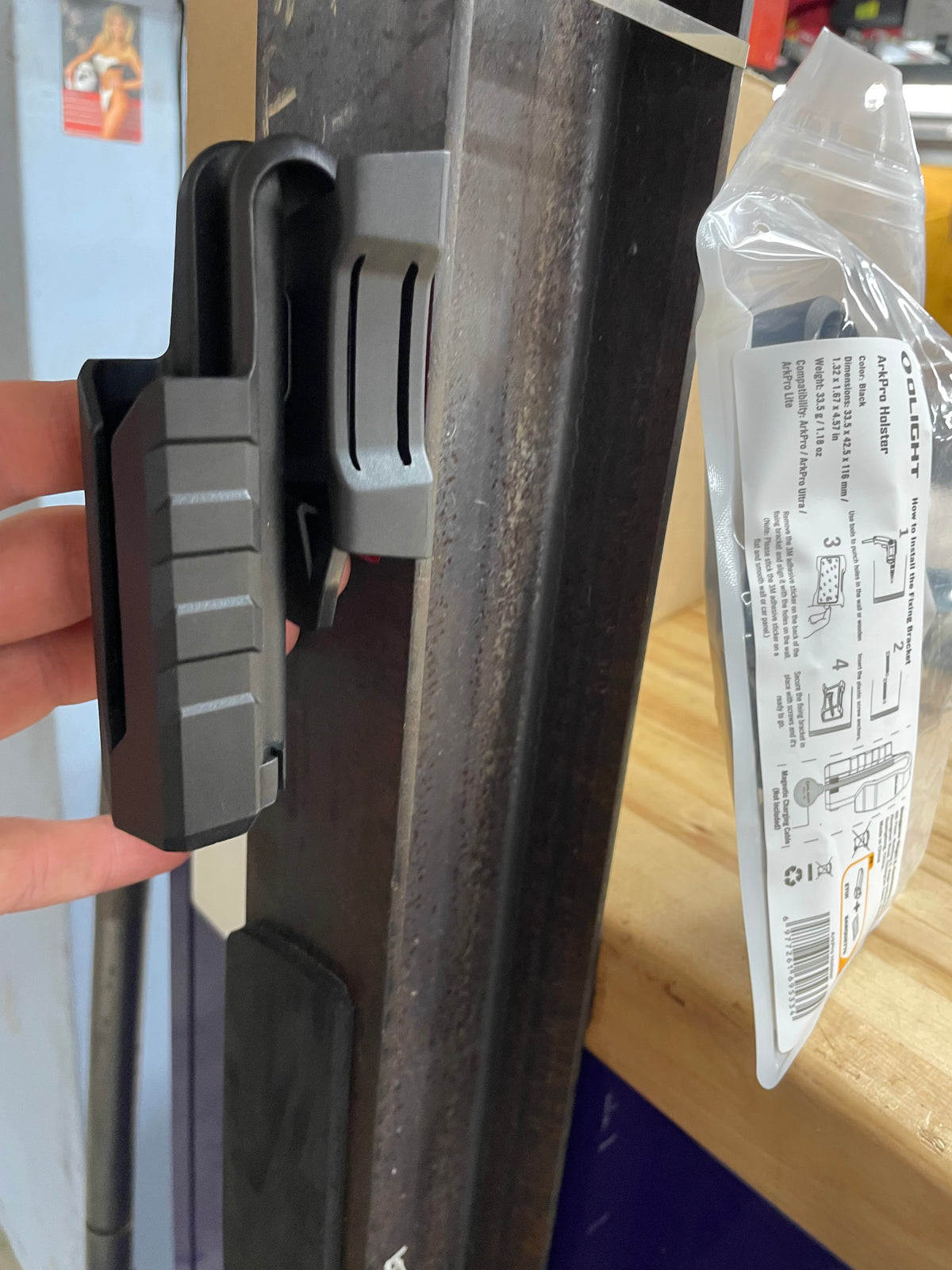 ArkPro Series Holster