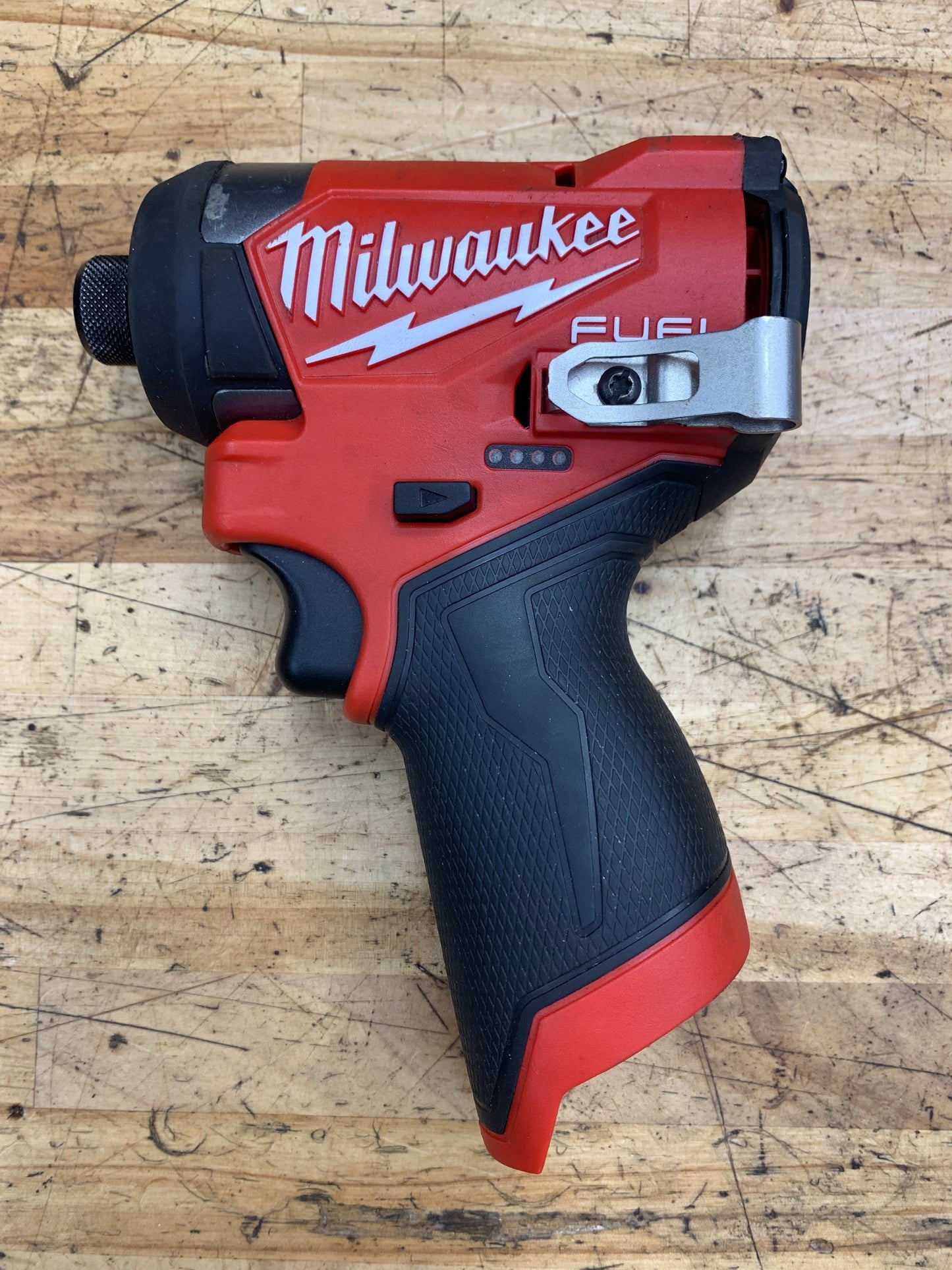 Milwaukee M12 Impact Driver 1/4” Internal Hex 3453-20