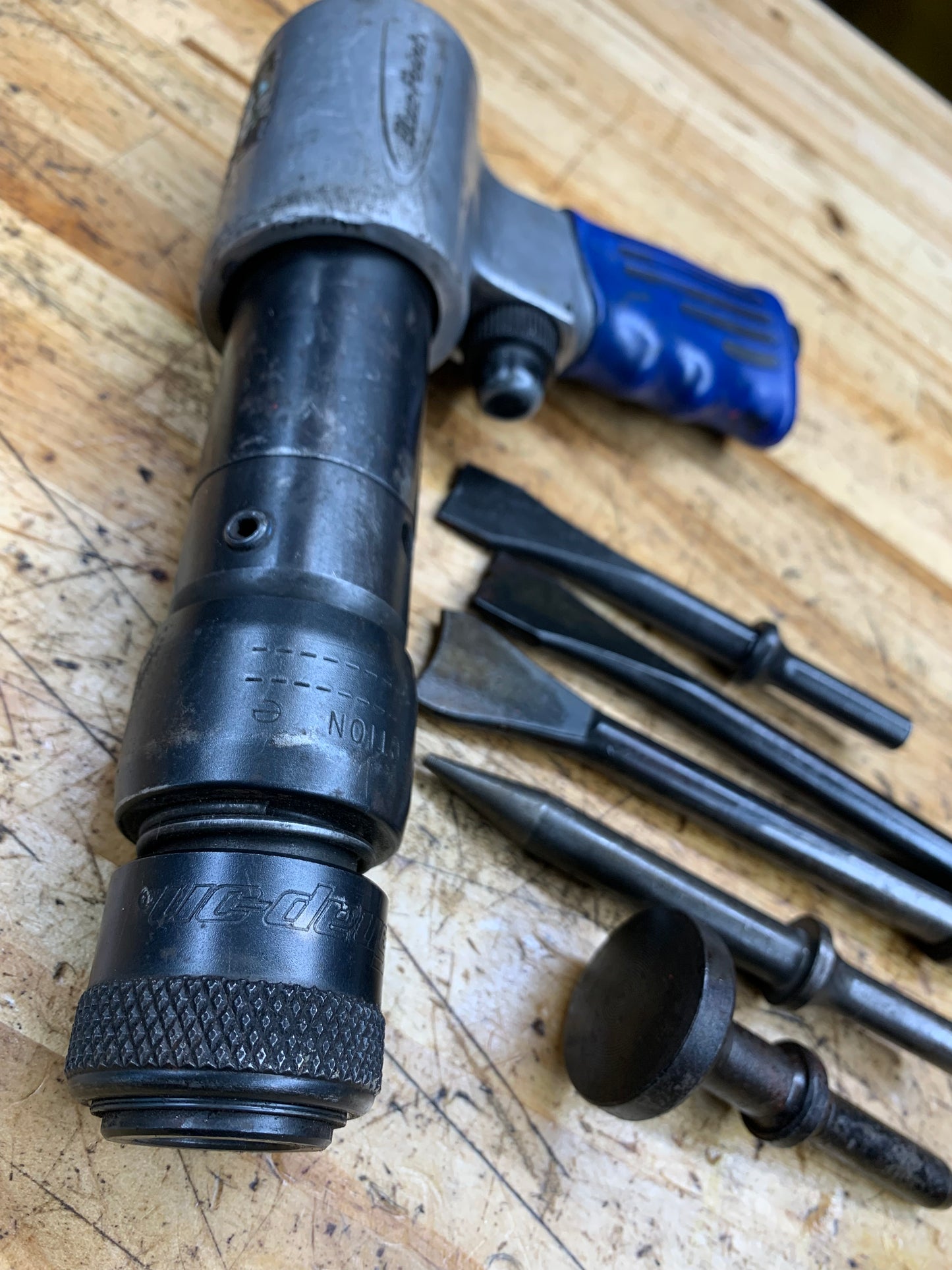 Blue Point Pneumatic Air Hammer AT2050