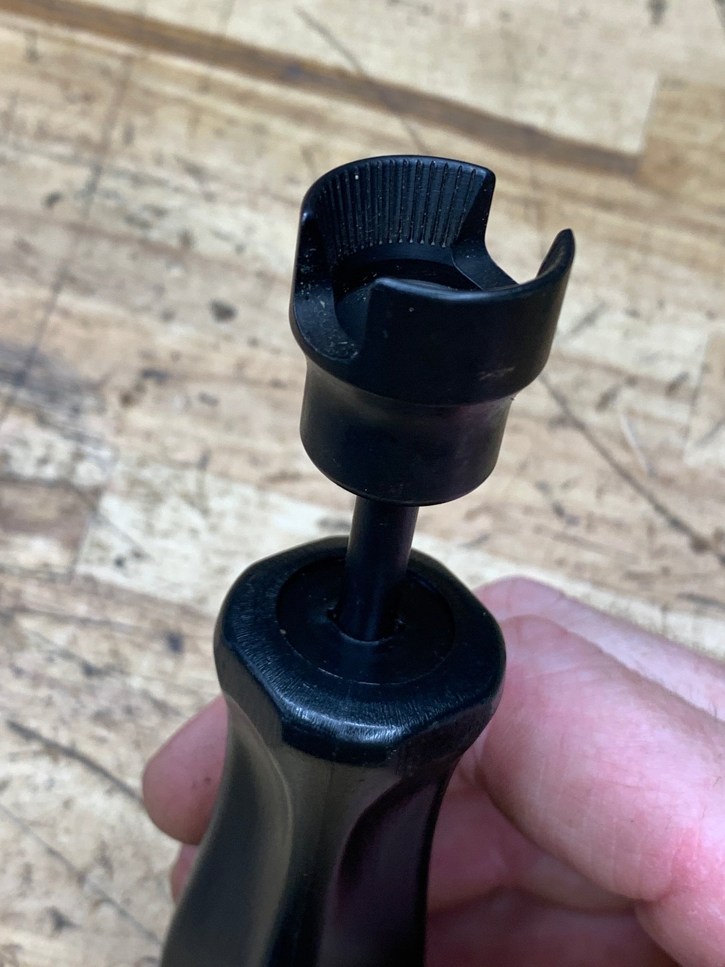 Snap On Drum Brake Spring Retainer Tool USA B1356E