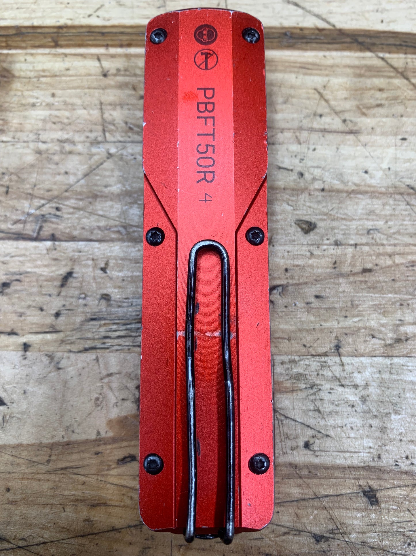 Snap On OTF Retractable Clip Removal Trim Panel Tool PBFT50R